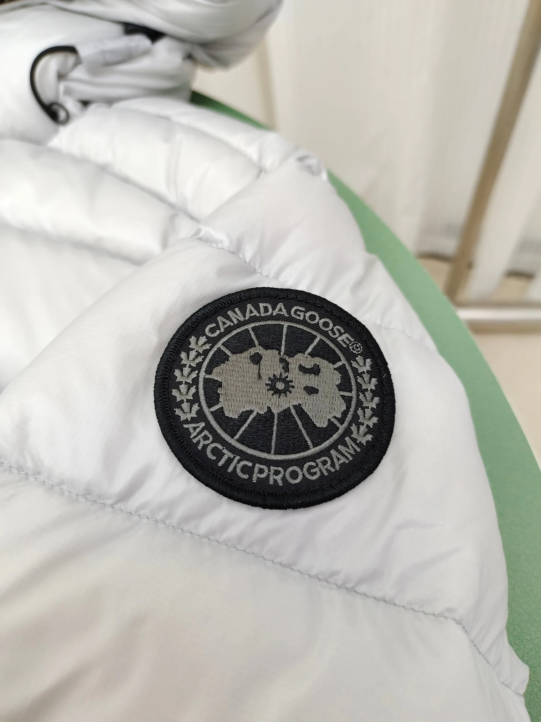 Куртки И Пуховики Женские Canada Goose 1773262