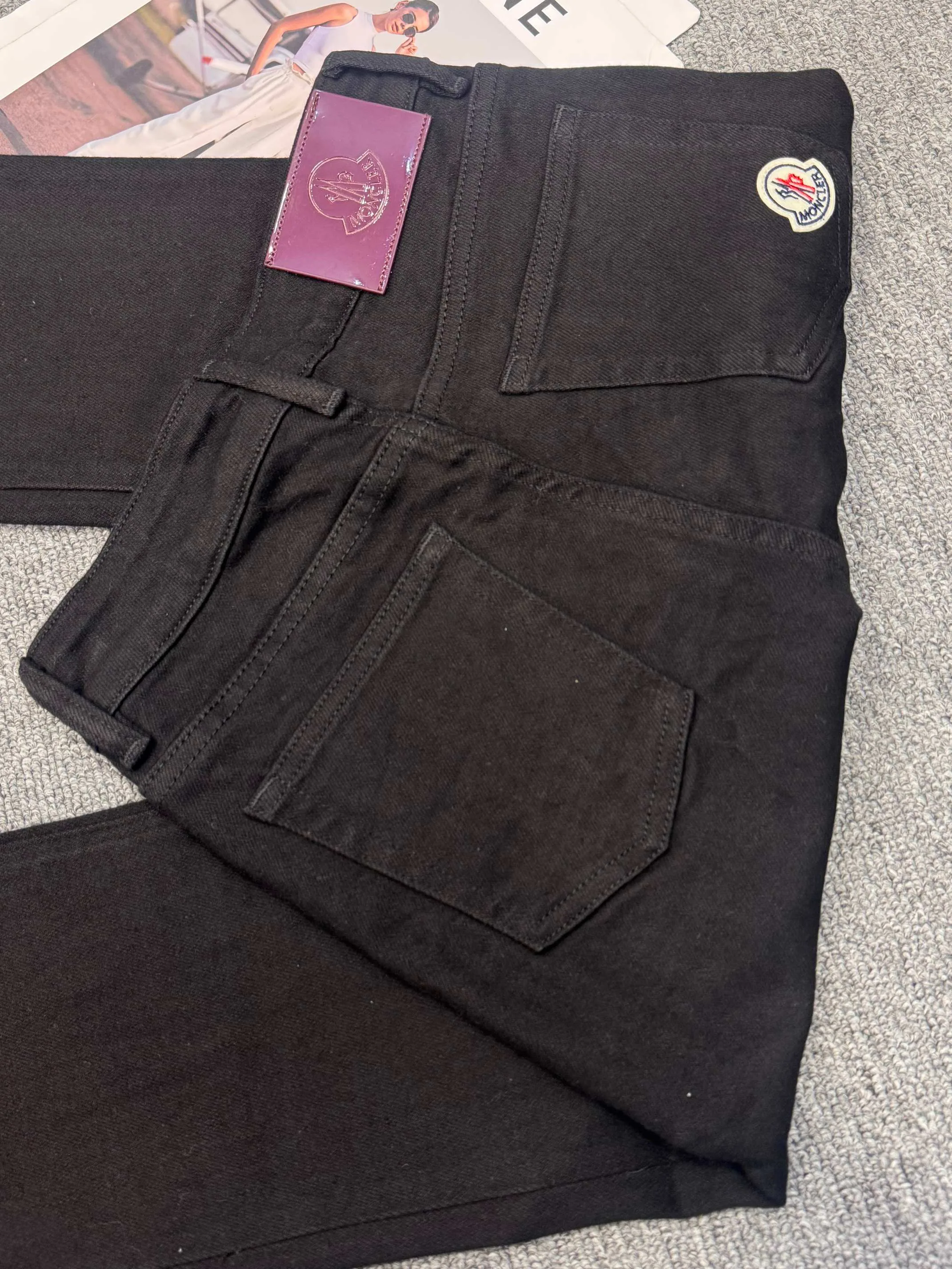Джинсы Женские Moncler 19097088