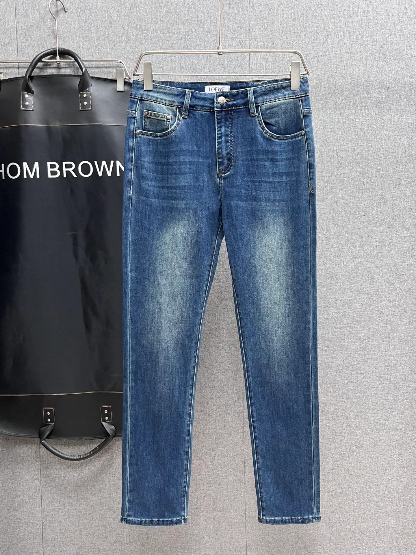 Джинсы Мужские Loewe 18097892