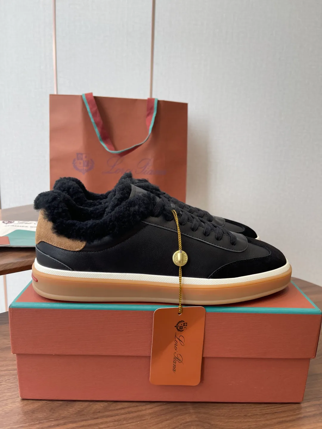 Кеды Женские Loro Piana 187569