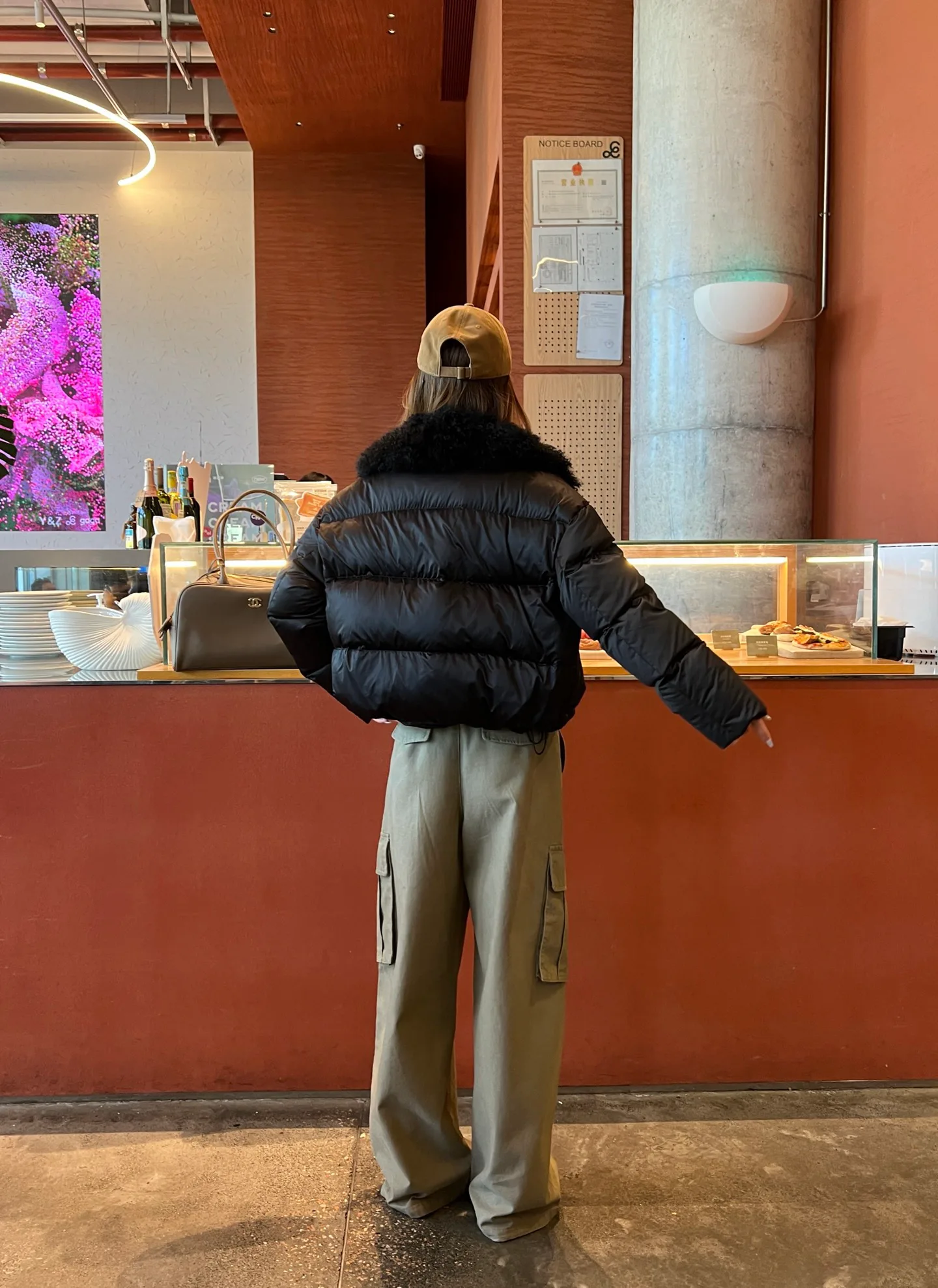 Куртки И Пуховики Женские Miu Miu 18757595
