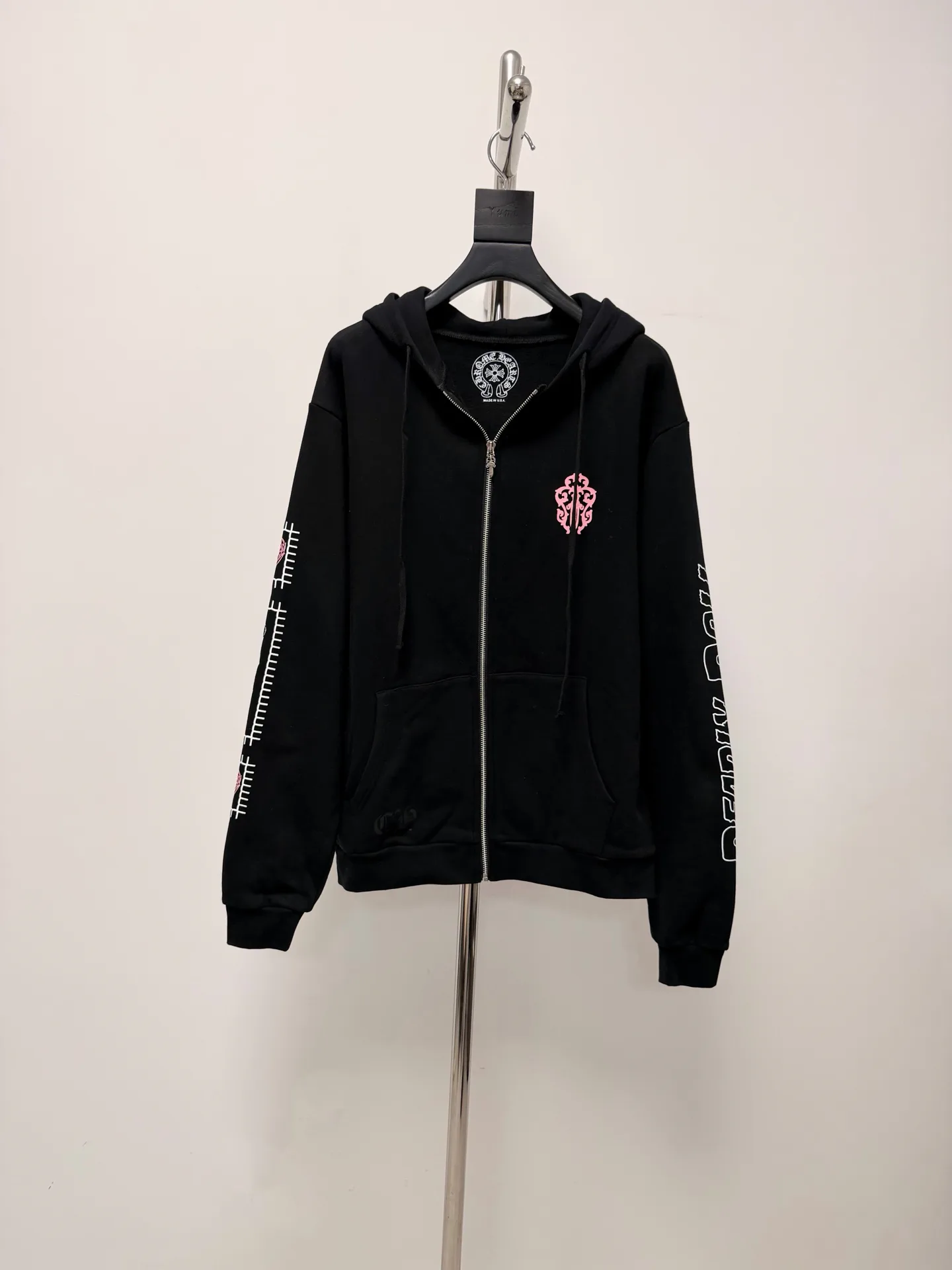 Свитшоты И Худи Женские Chrome Hearts 1879654
