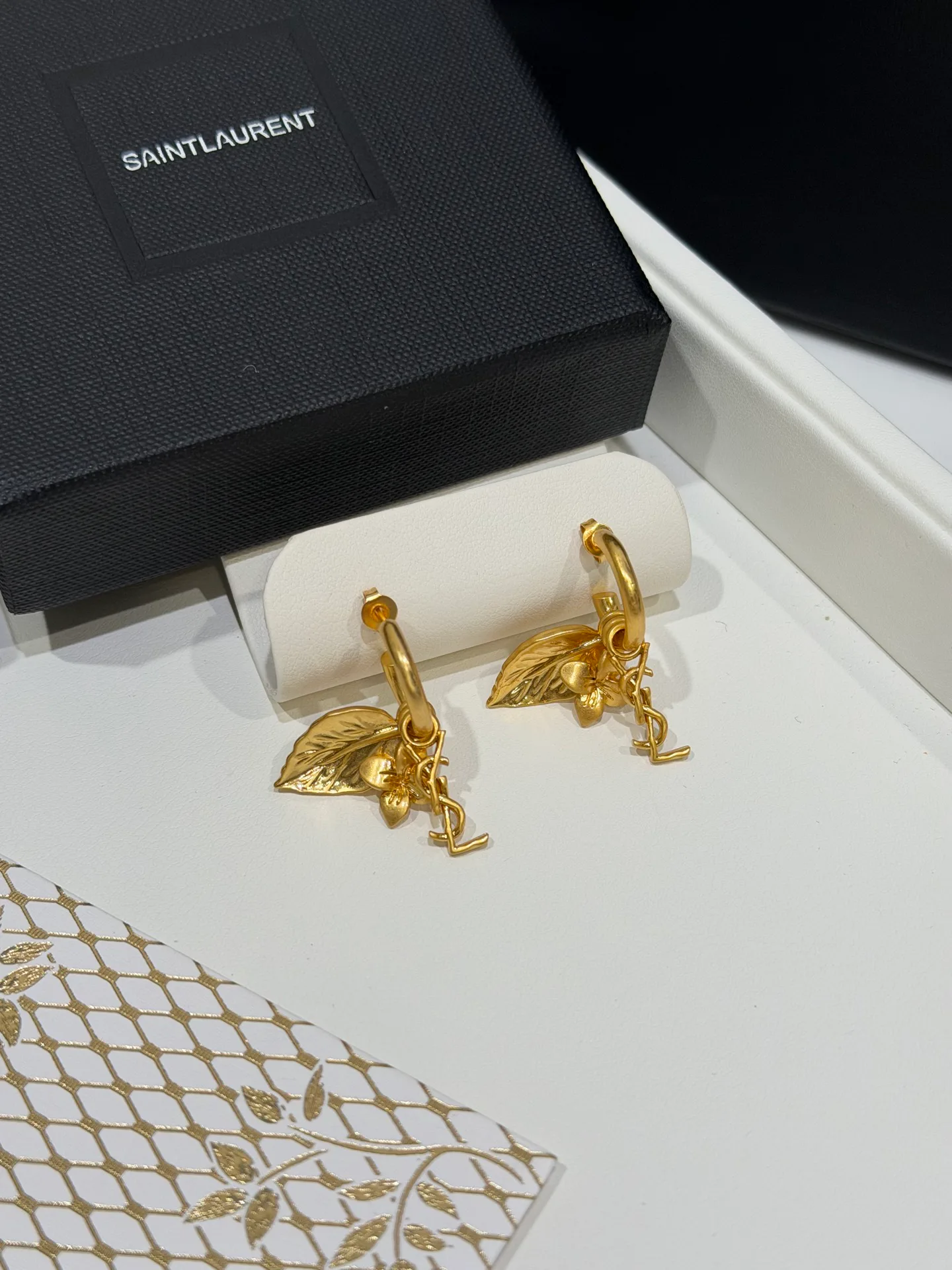Бижутерия Saint Laurent 17734029