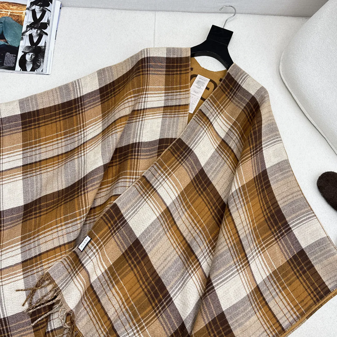 Шарфы Gucci 506539