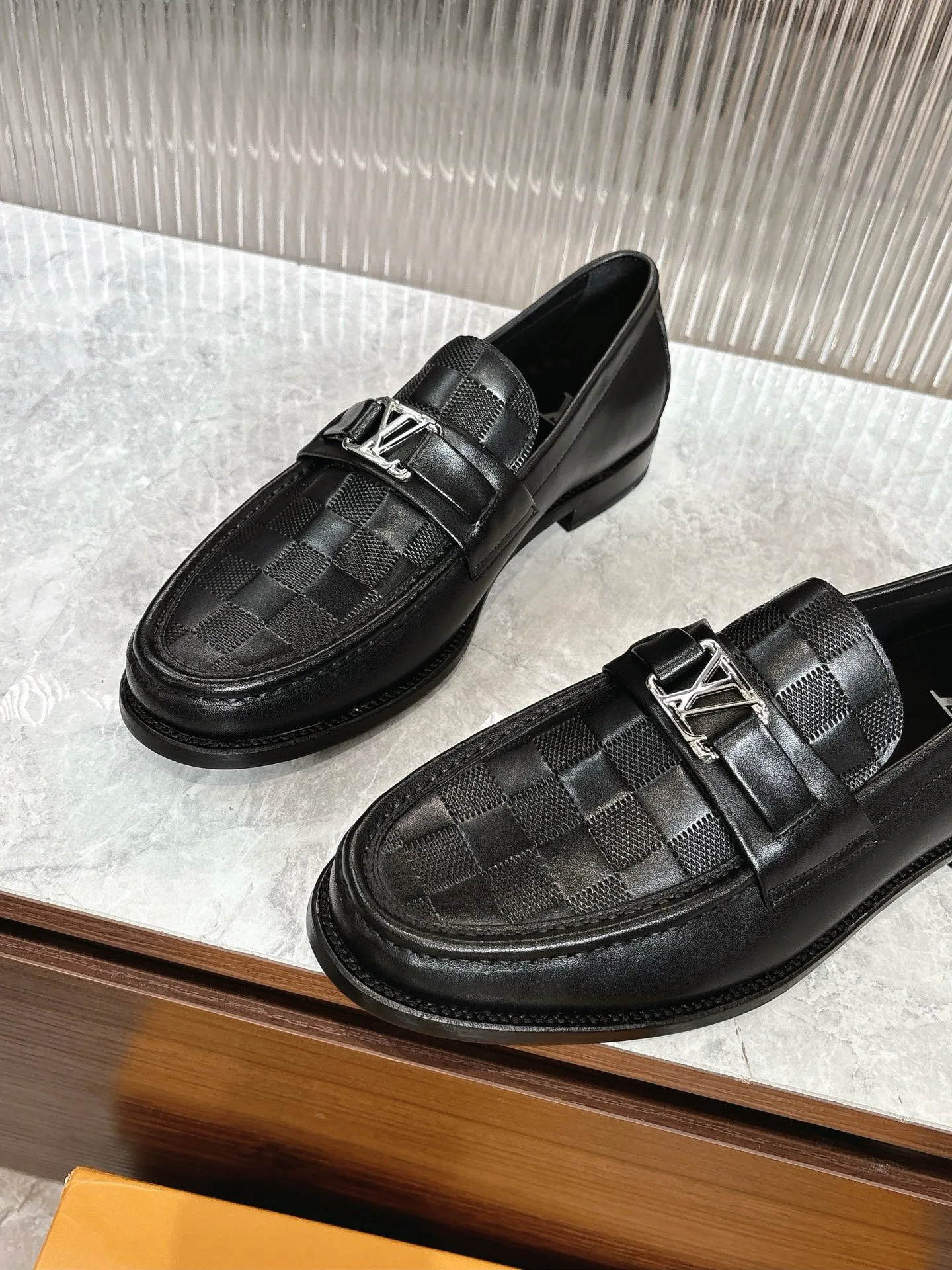 Лоферы И Туфли Мужские Louis Vuitton 58111