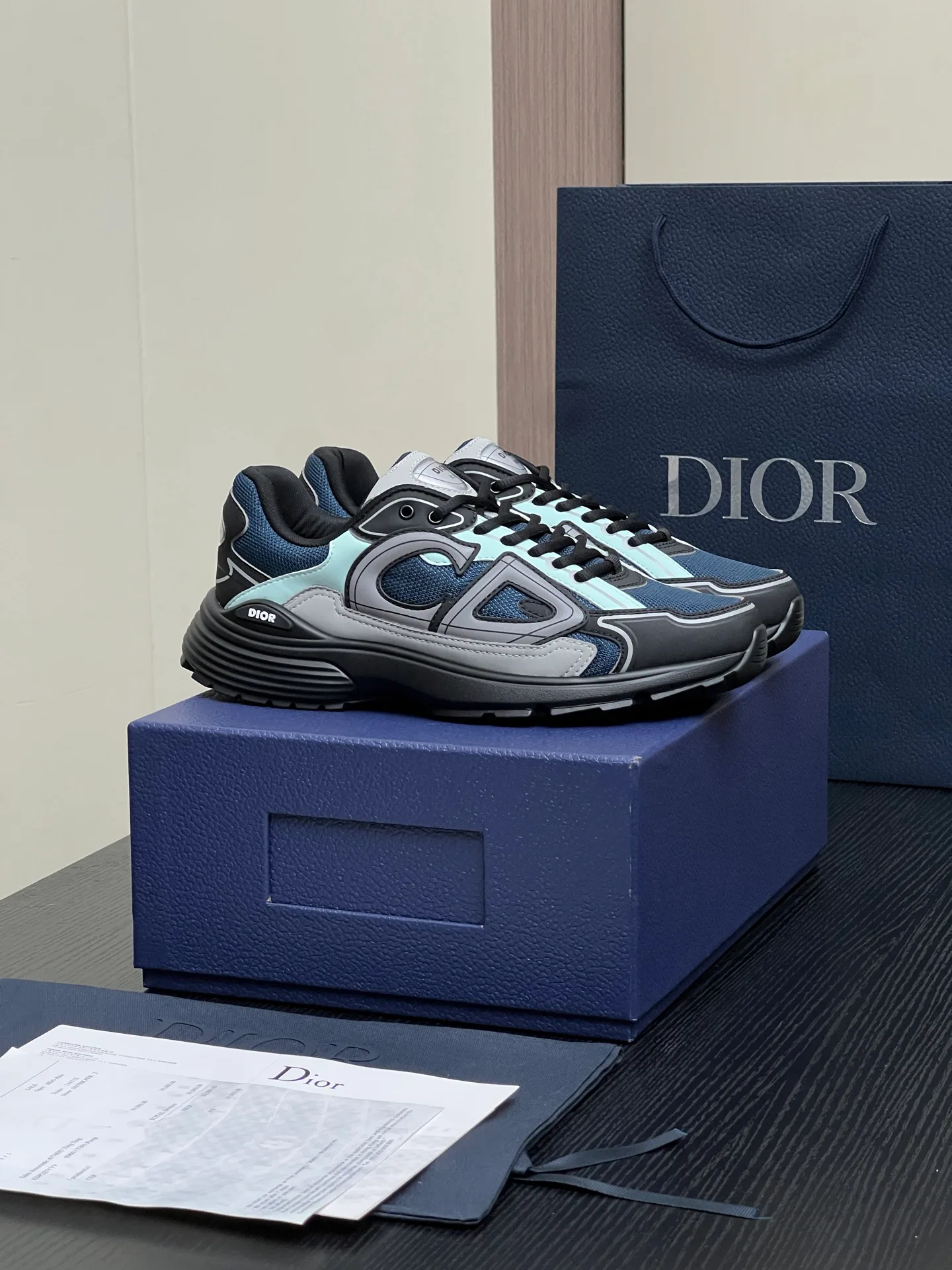 Кроссовки Женские Christian Dior 10010223