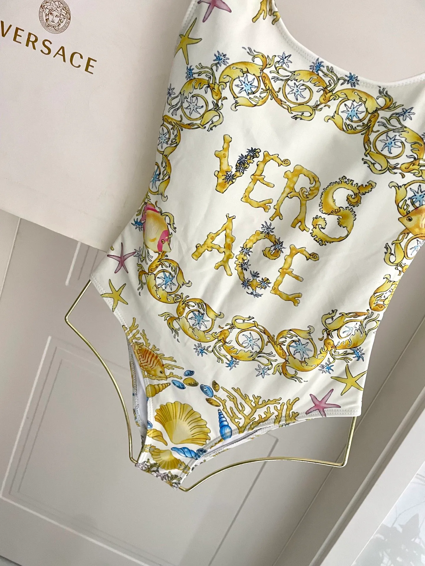 Купальники Женские Versace 2263495