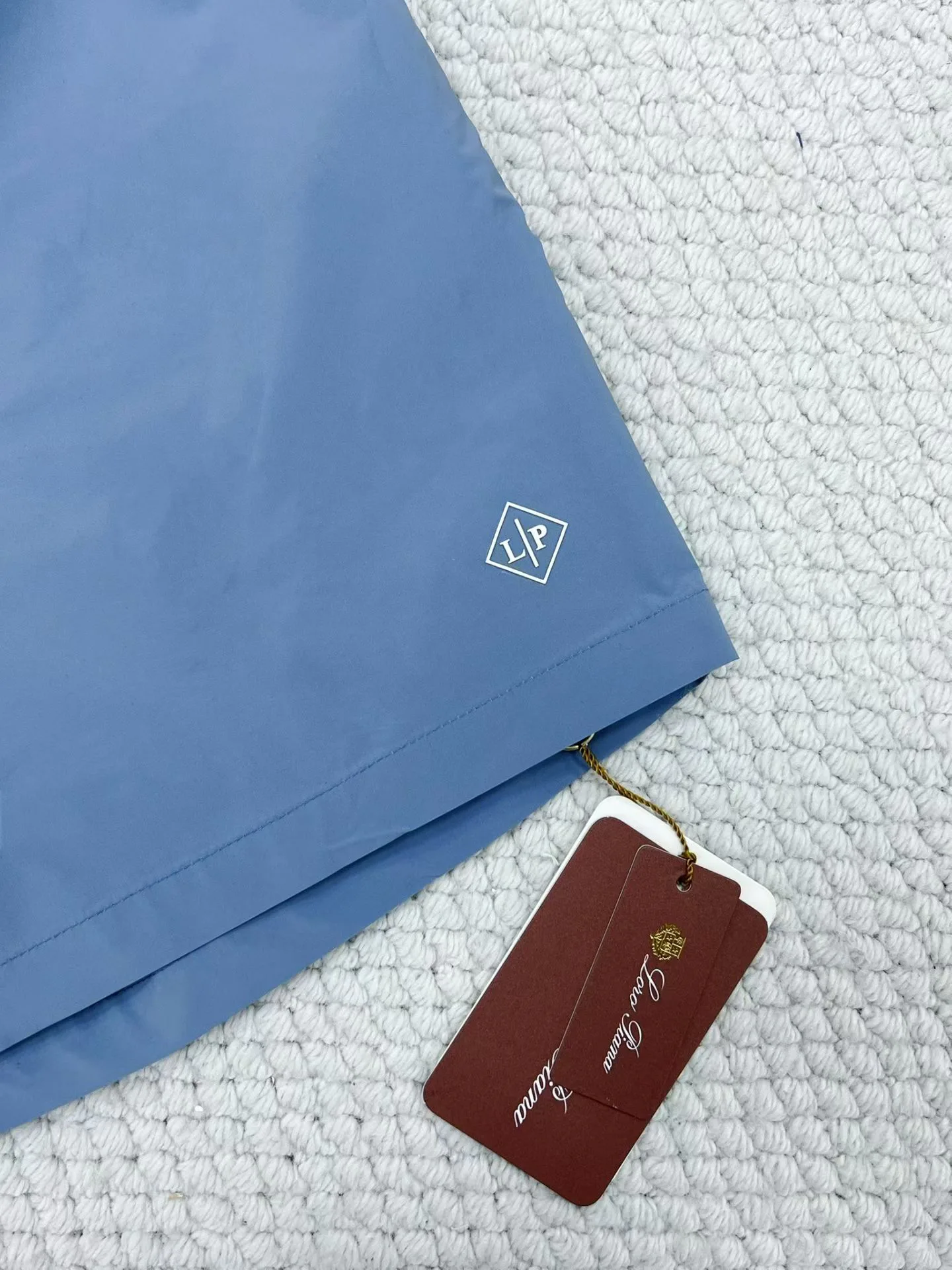 Шорты Мужские Loro Piana 13216310