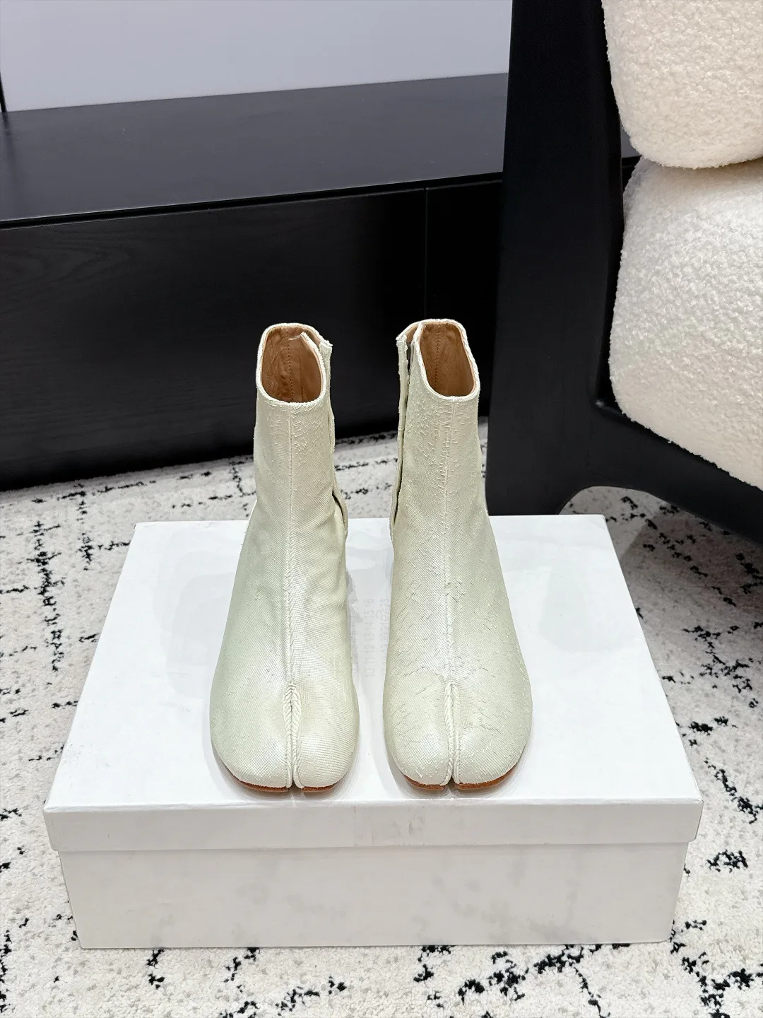 Ботильоны Женские Maison Margiela 18406421