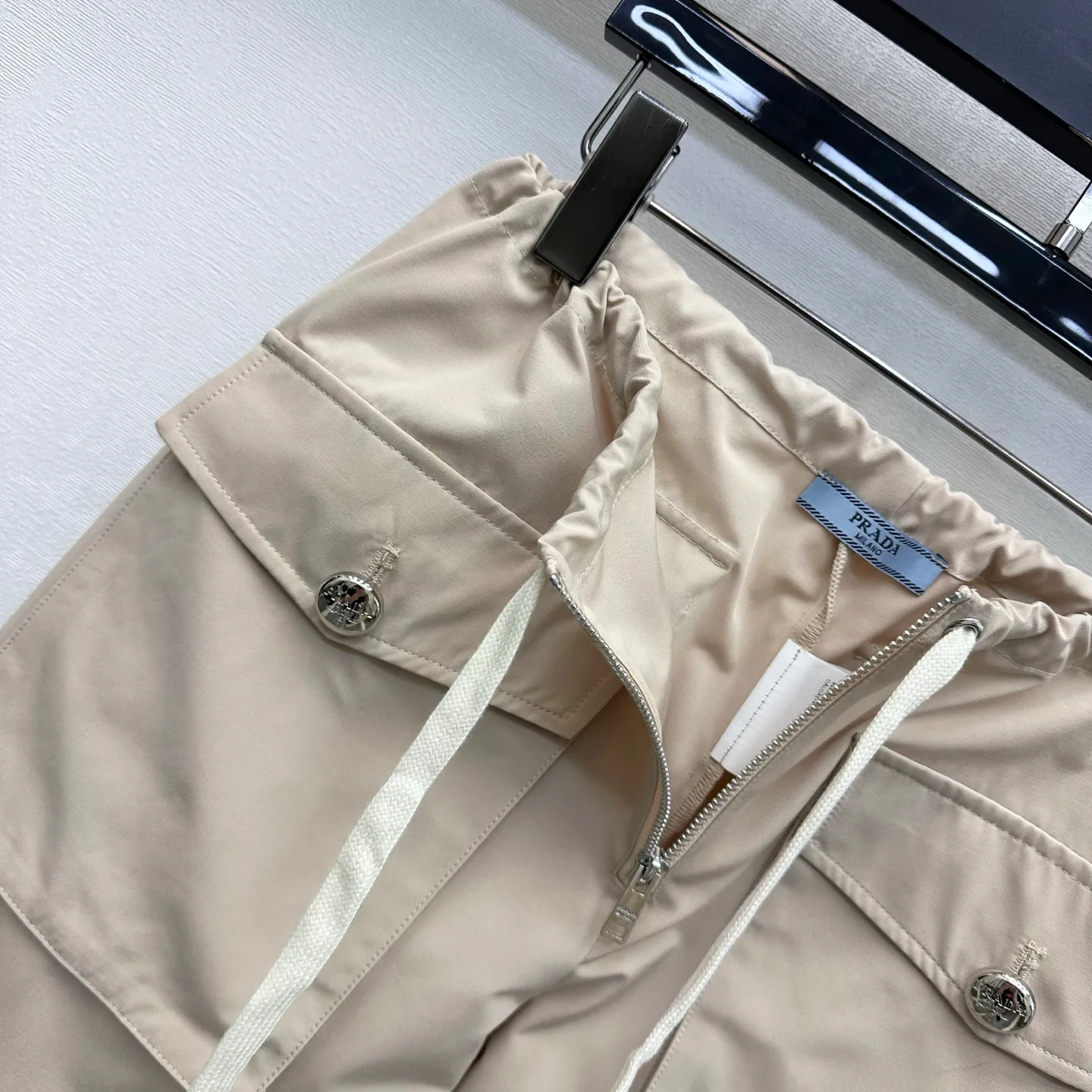 Шорты Женские Prada 11620902