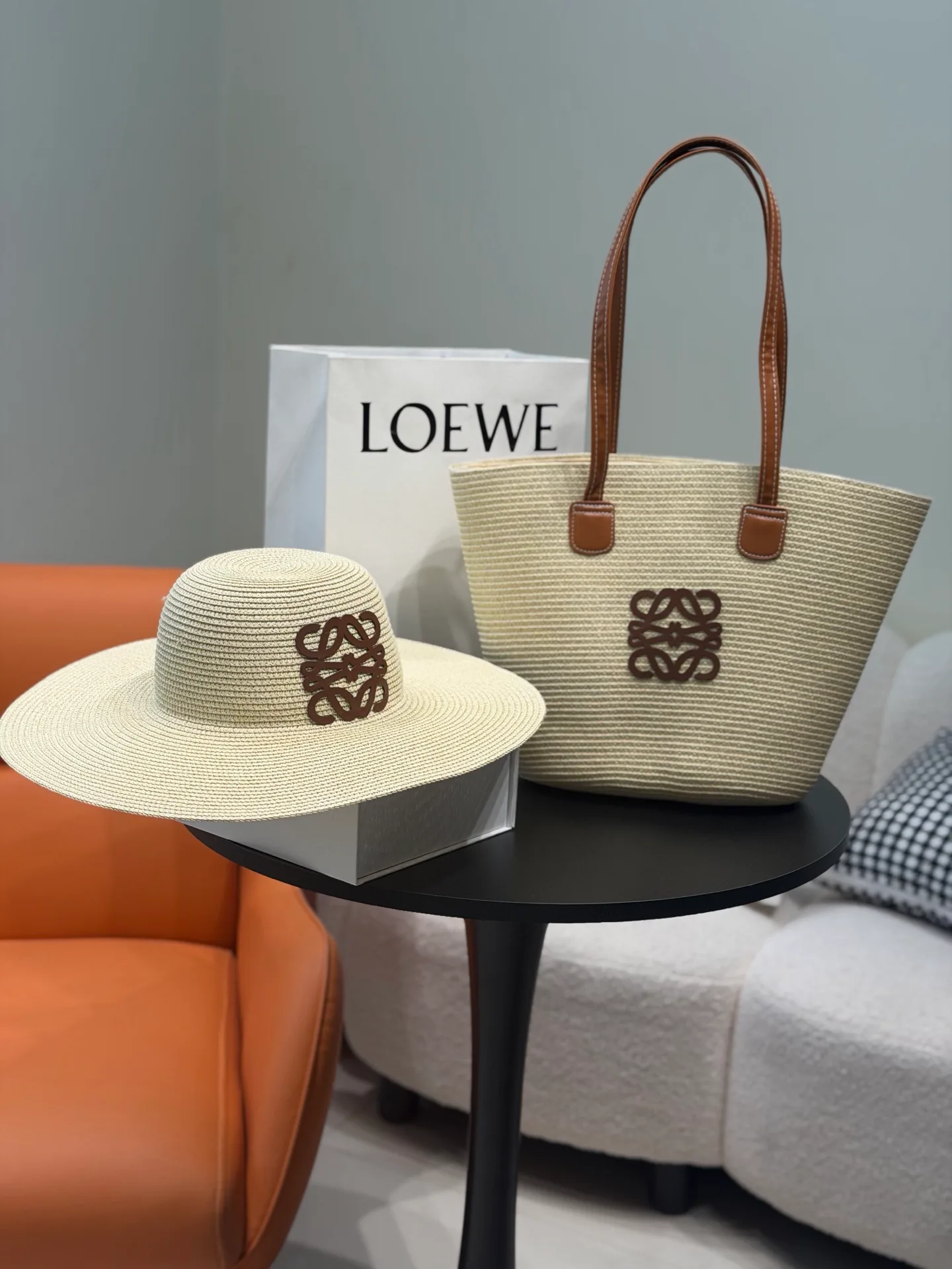 Классические Сумки Женские Loewe 16888764