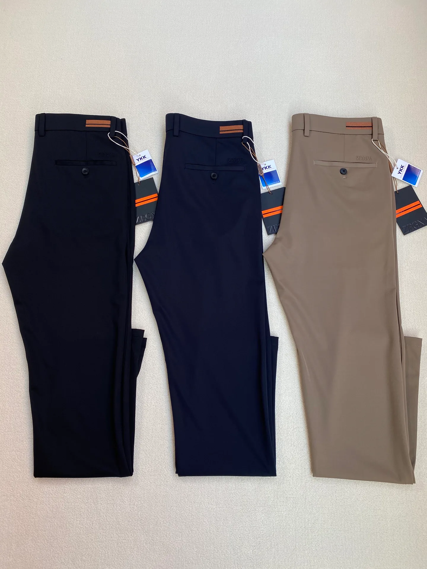 Брюки Мужские Zegna 11960224