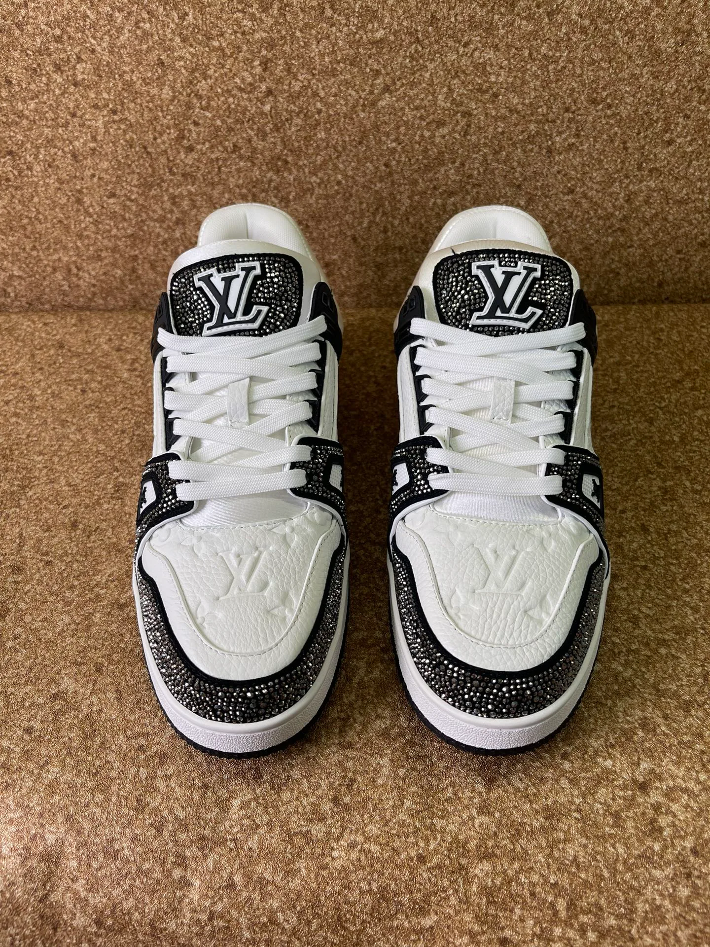 Кроссовки Женские Louis Vuitton 378084