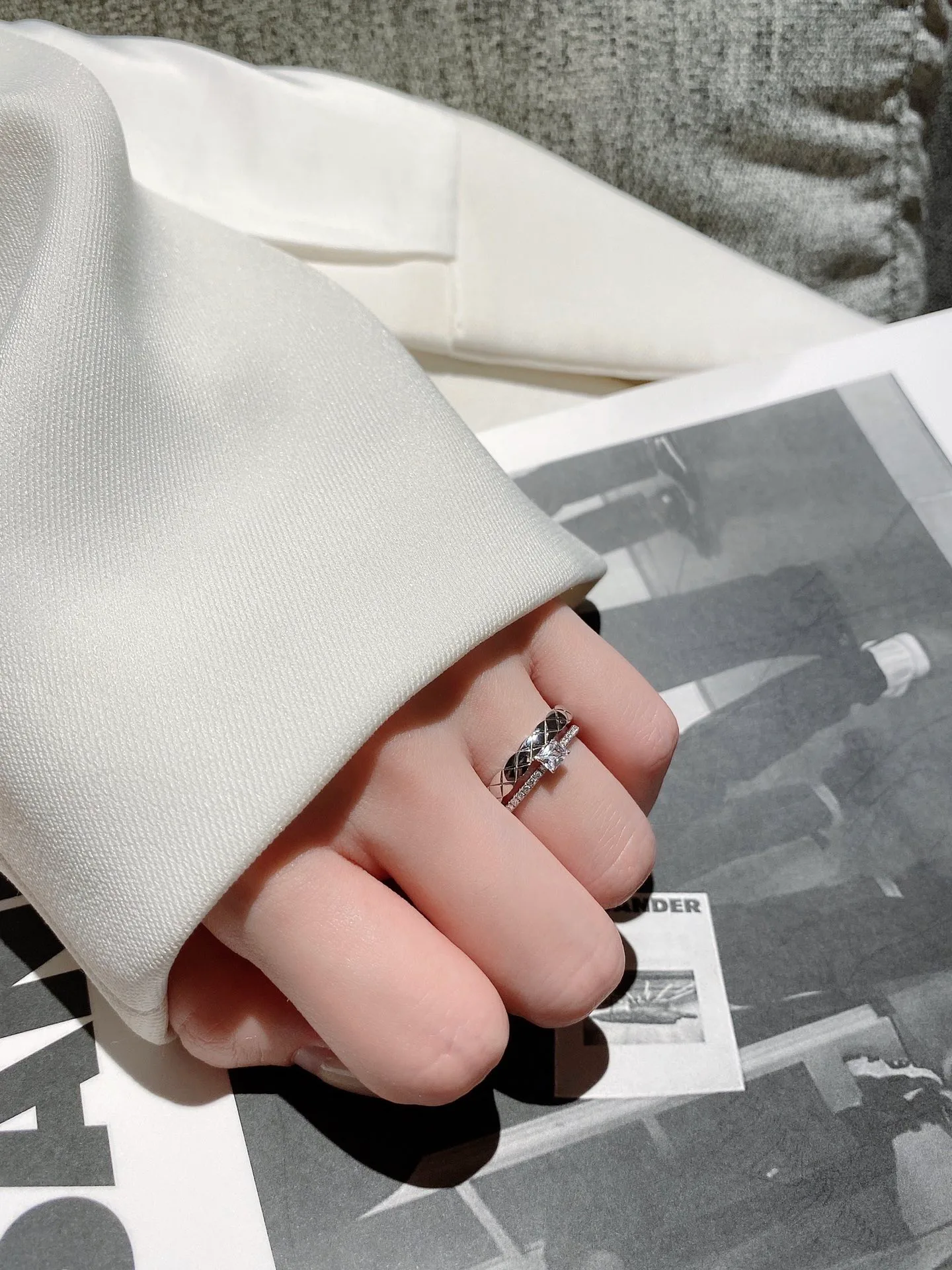 Бижутерия Chanel 11704570