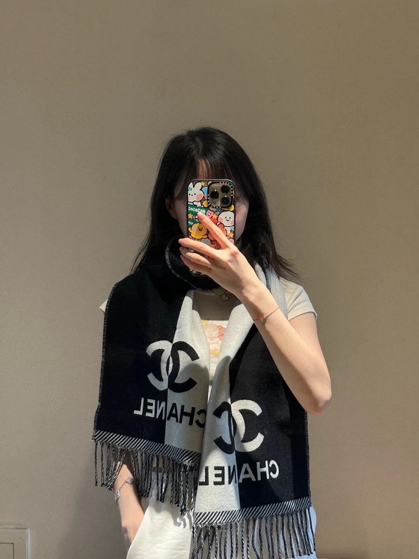 Шарфы Chanel 538399