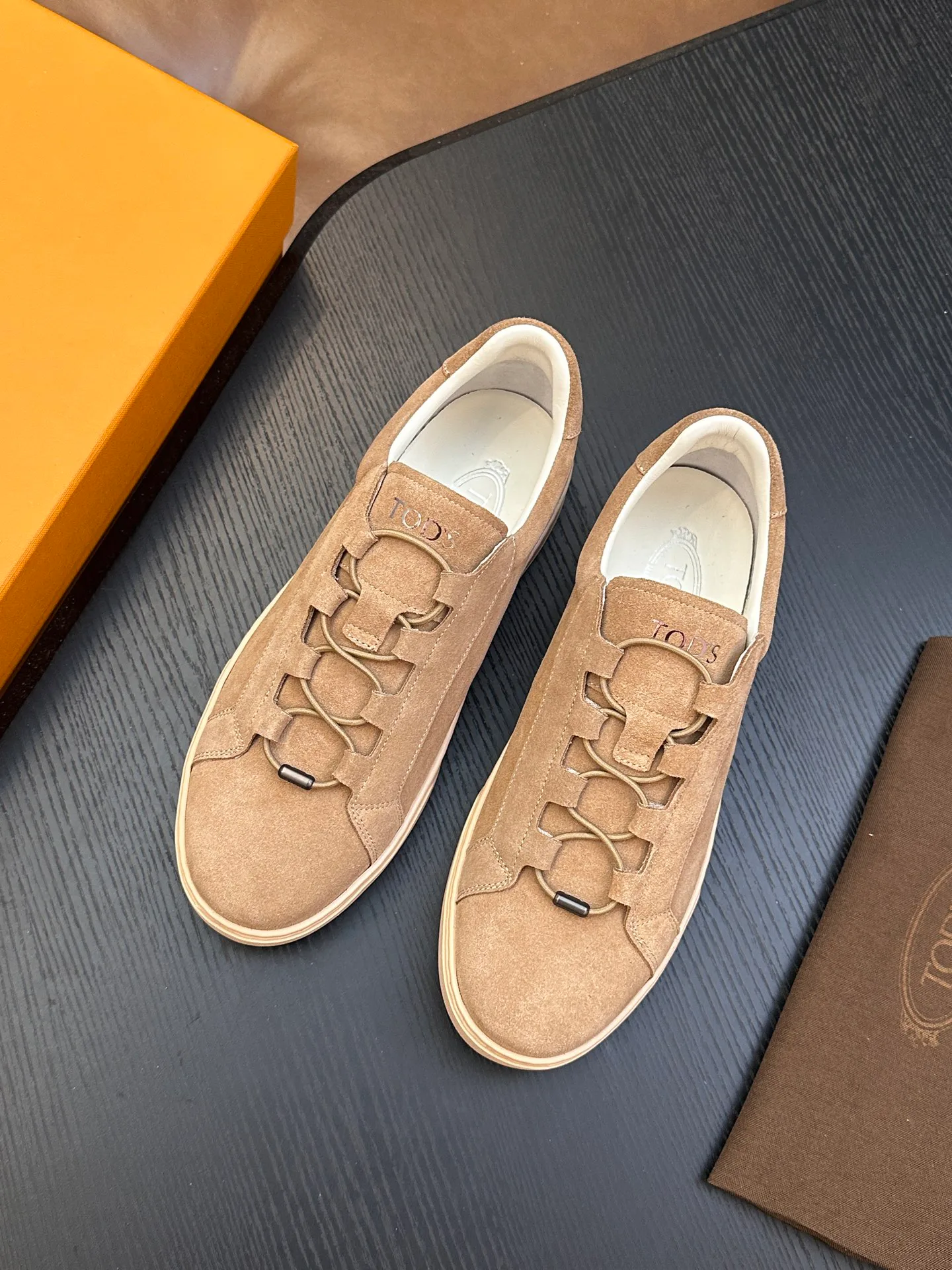 Кроссовки Мужские Tod's 15326460