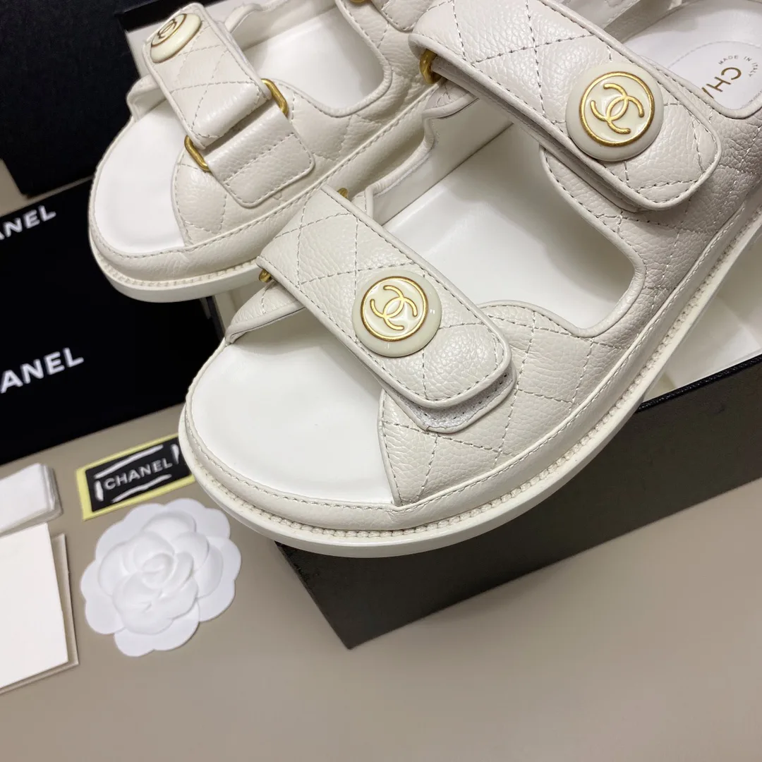 Сандалии Женские Chanel 11233773