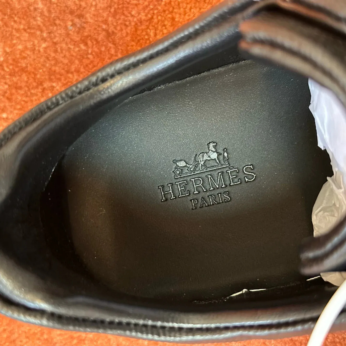 Кеды Мужские Hermes 969686