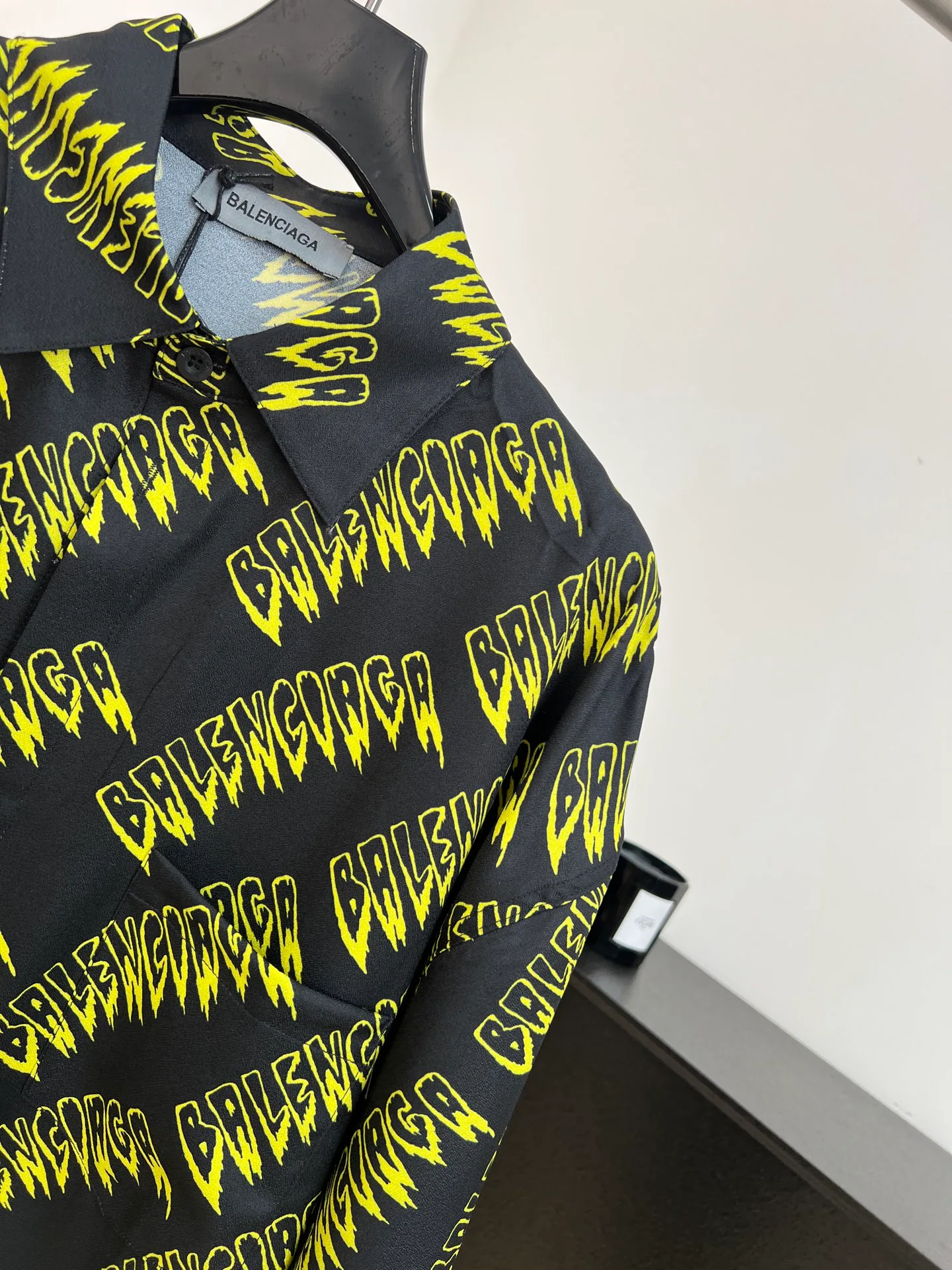 Рубашки Мужские Balenciaga 13209293