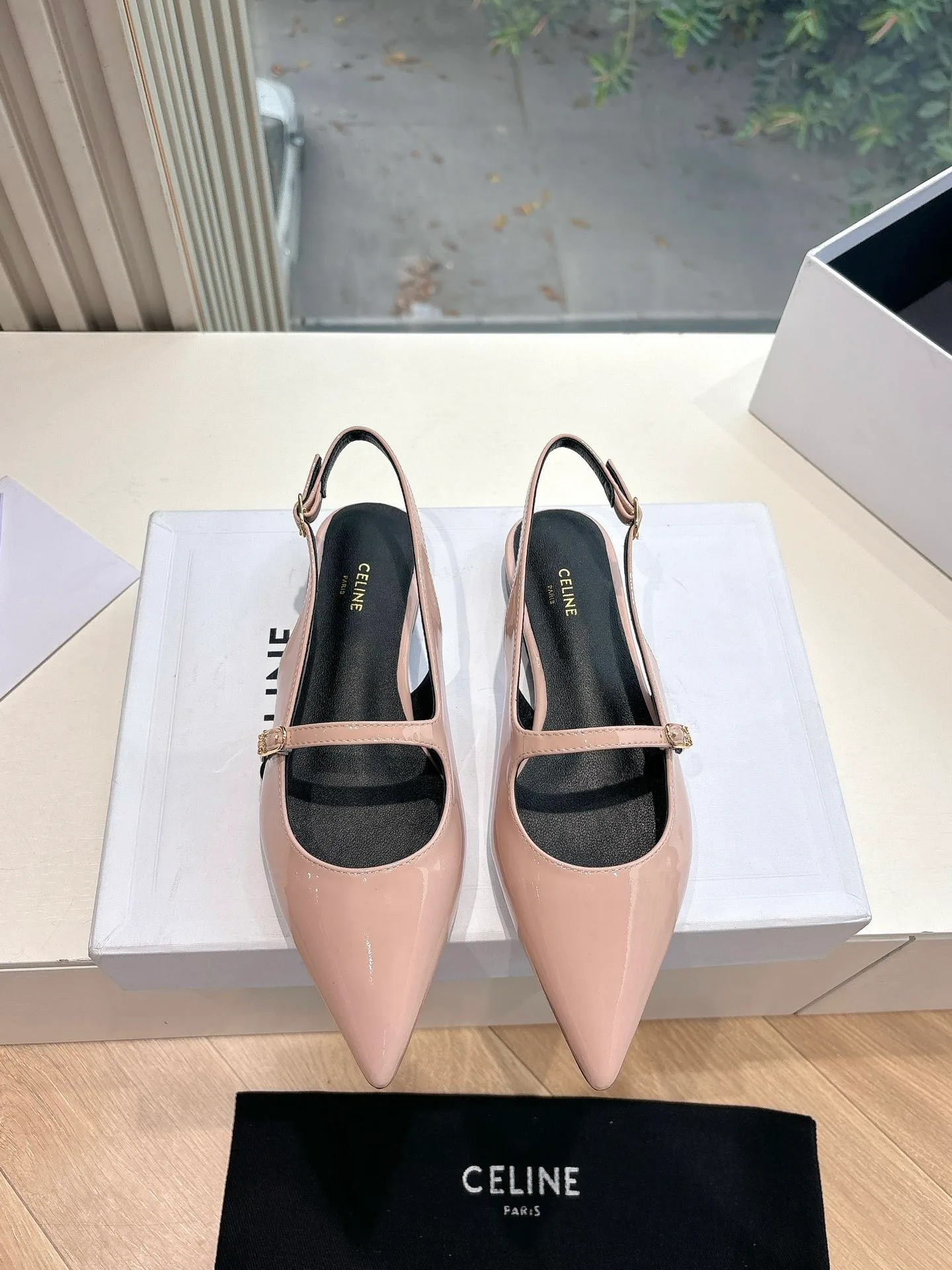 Туфли Женские Celine 31154