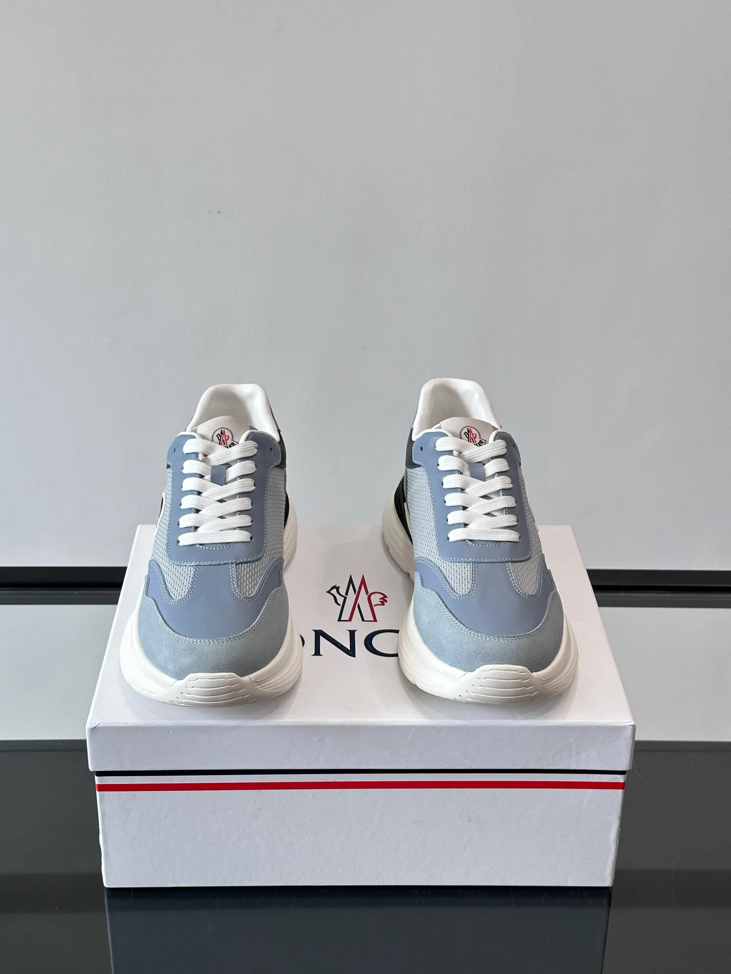 Кроссовки Мужские Moncler 126831