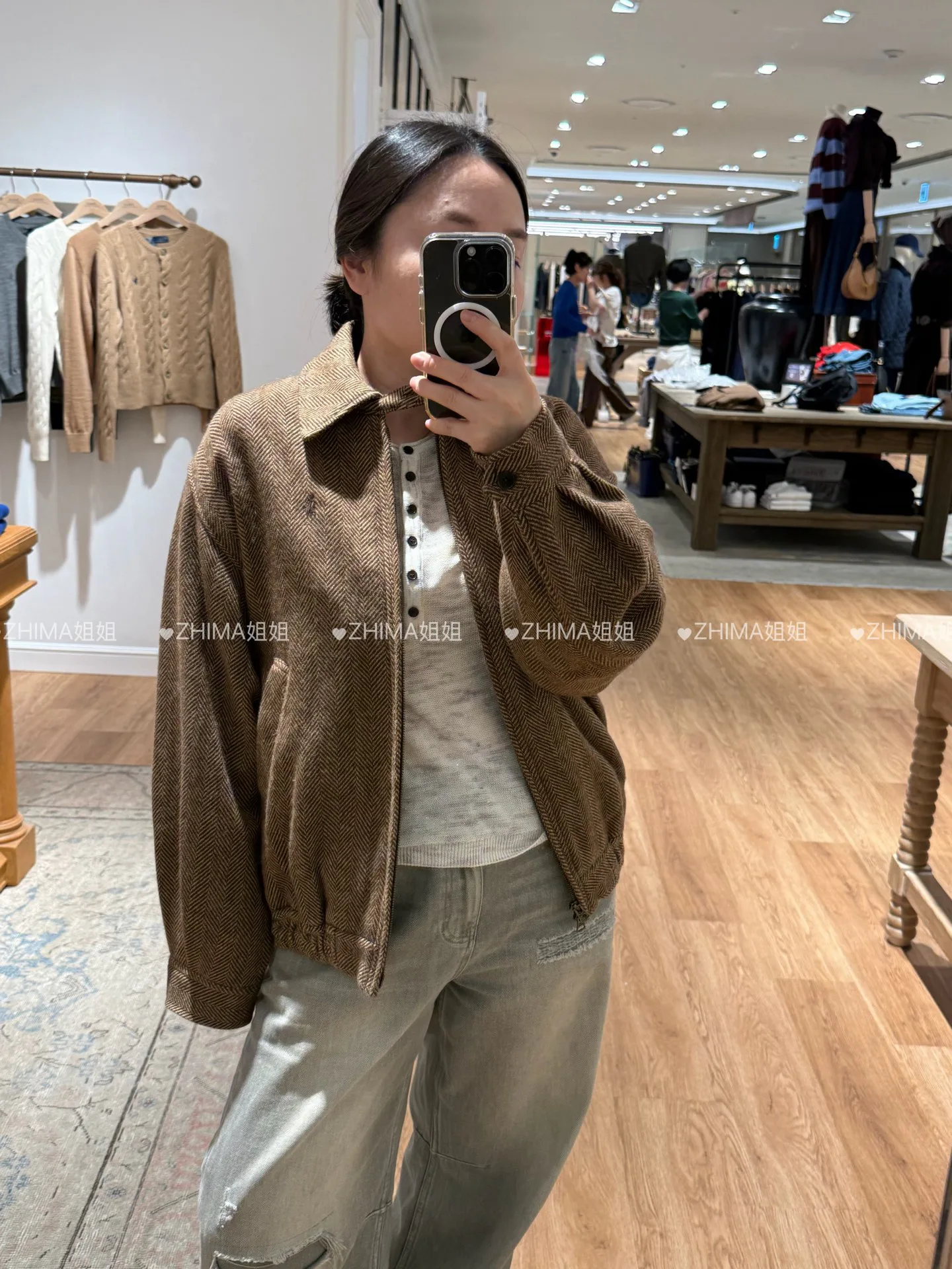 Куртки И Пуховики Женские Ralph Lauren 18598852