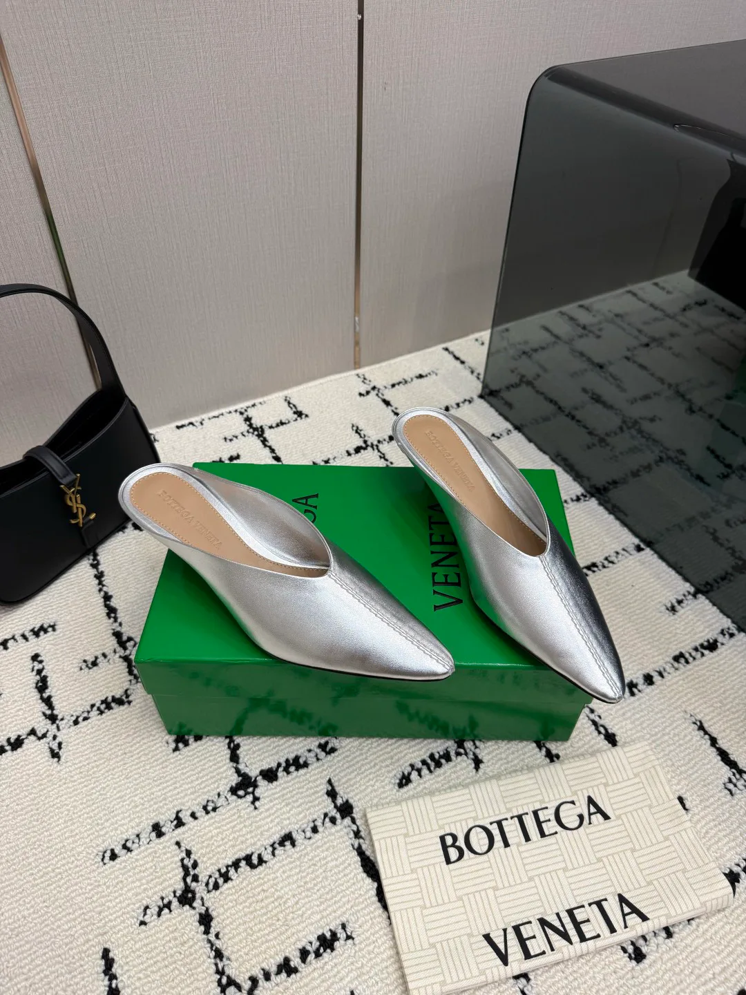 Мюли И Сабо Женские Bottega Veneta 18135178