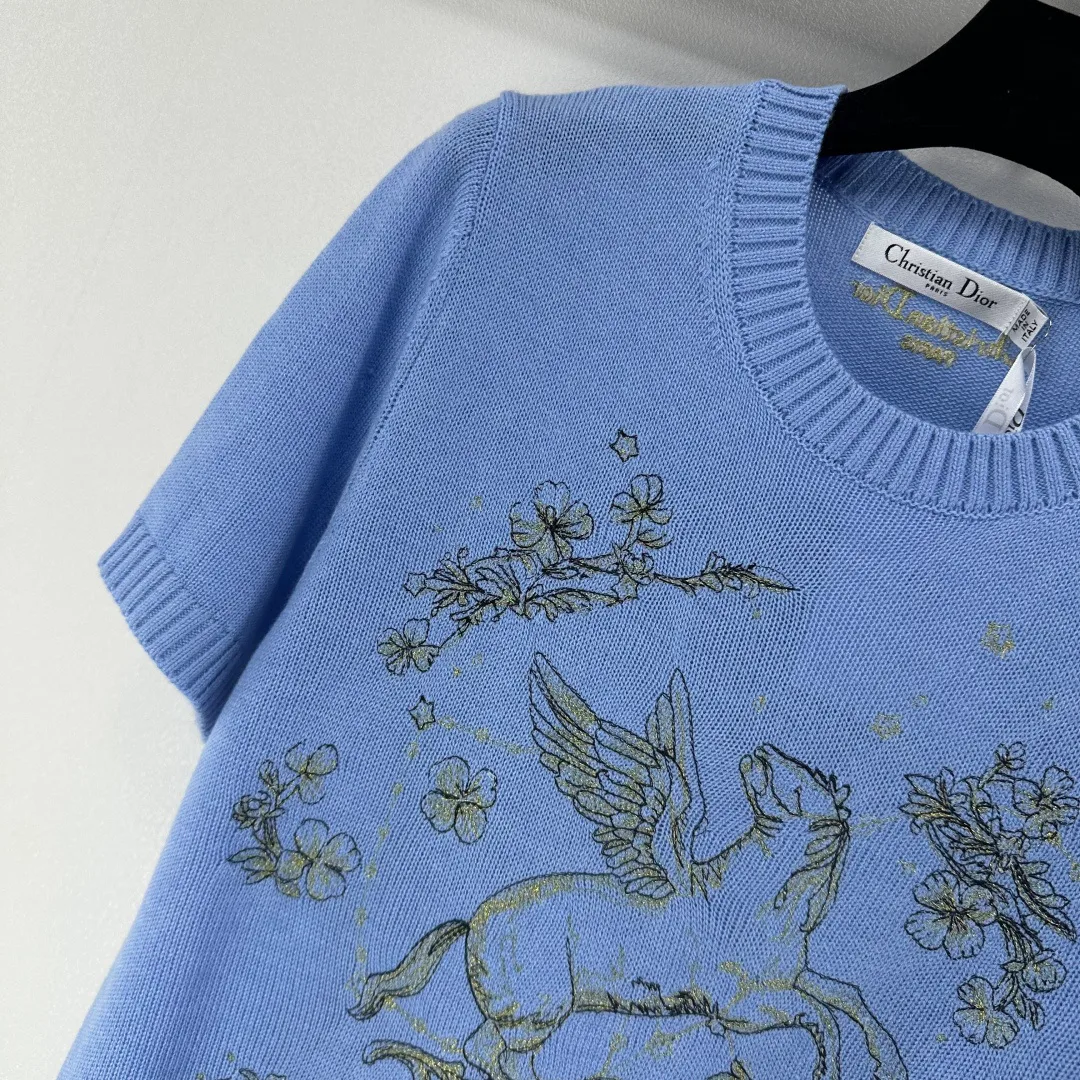 Джемперы И Свитеры Женские Christian Dior 9438859