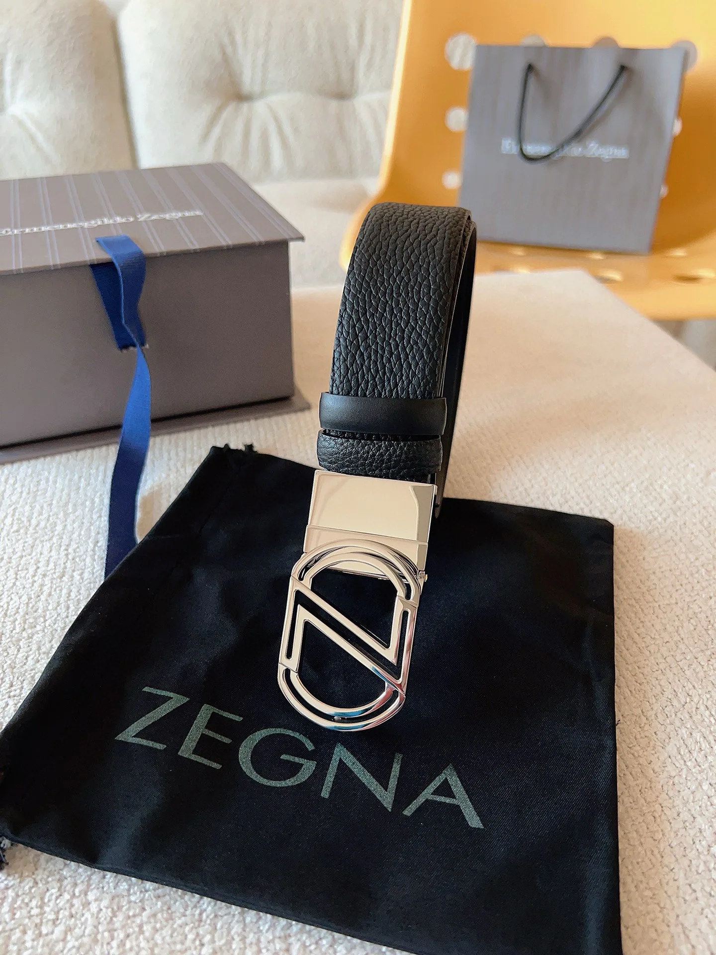 Ремни Zegna 10710631