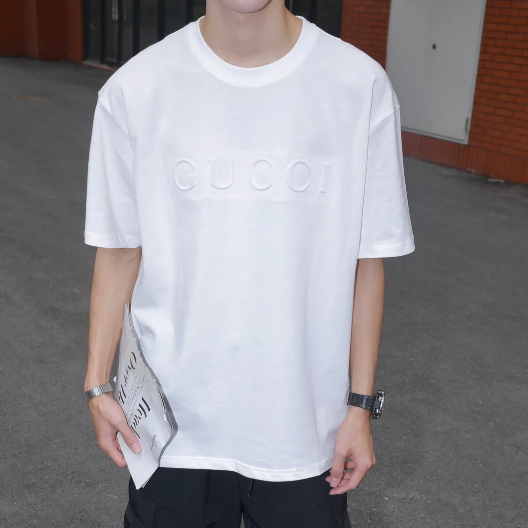 Футболки Мужские Gucci 15644