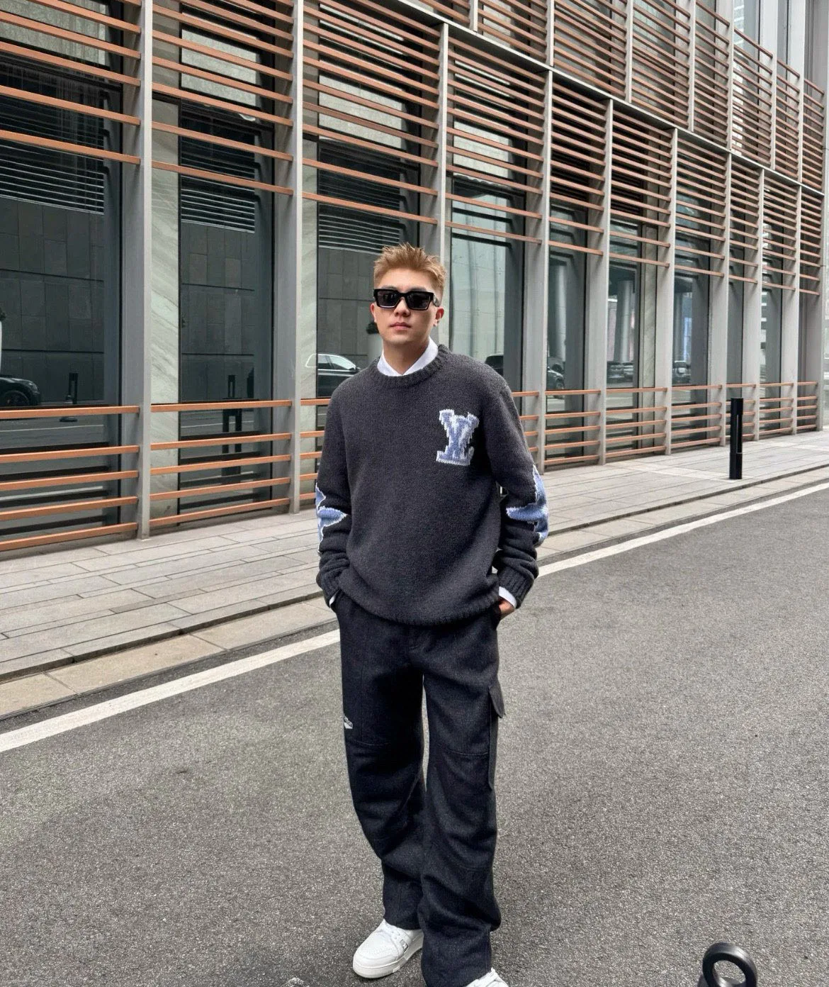 Свитеры Женские Louis Vuitton 215573