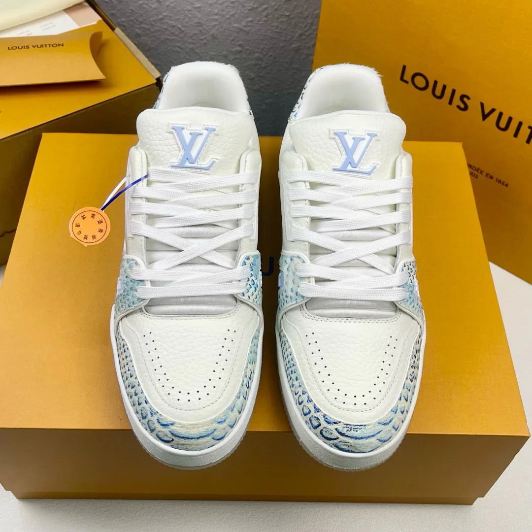 Кеды Женские Louis Vuitton 2679339
