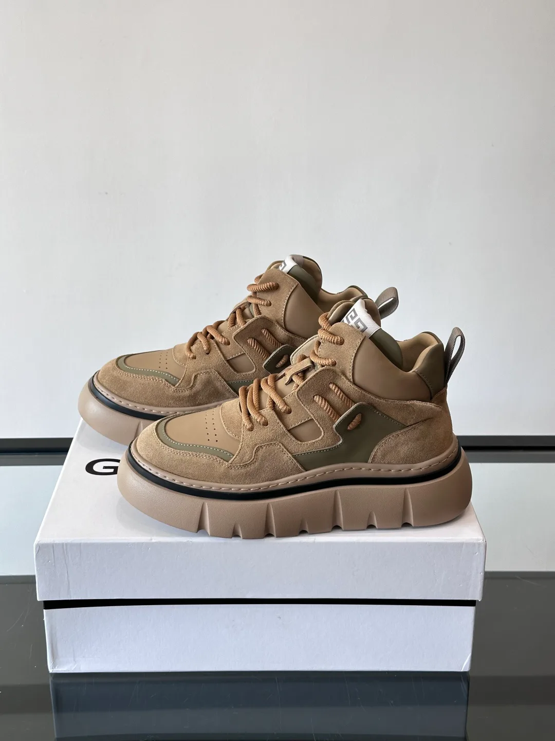 Кроссовки Мужские Givenchy 241785