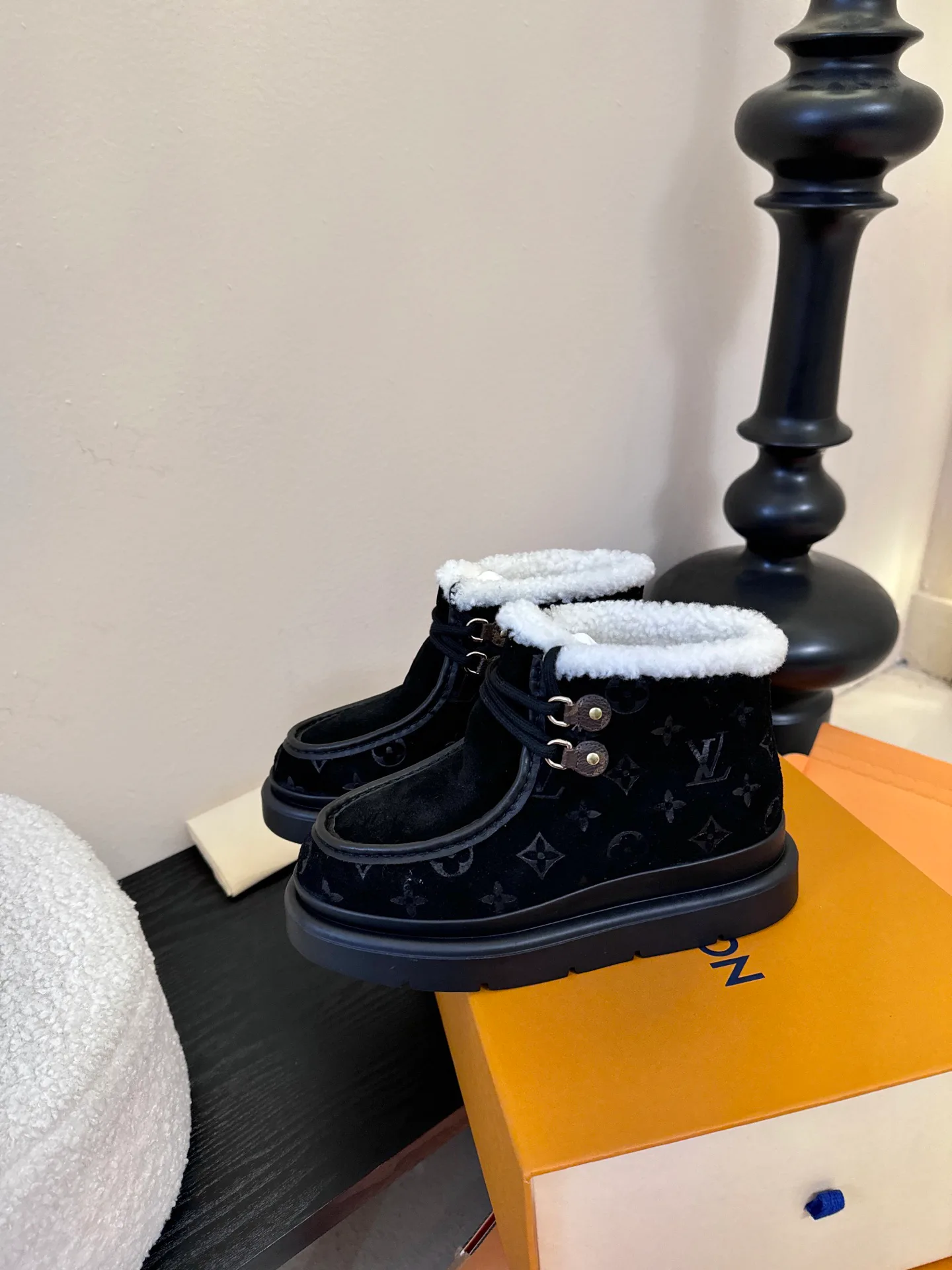 Угги Женские Louis Vuitton 555313