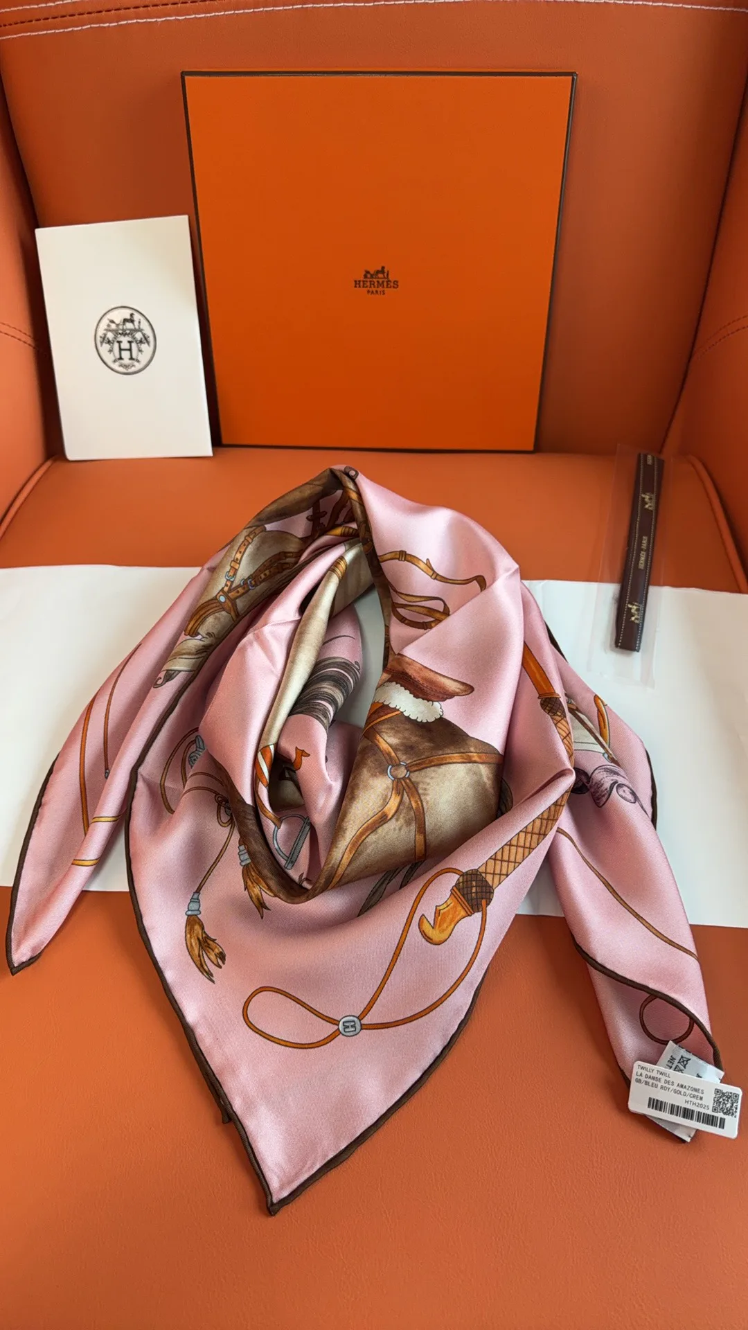 Платки Hermes 10807055