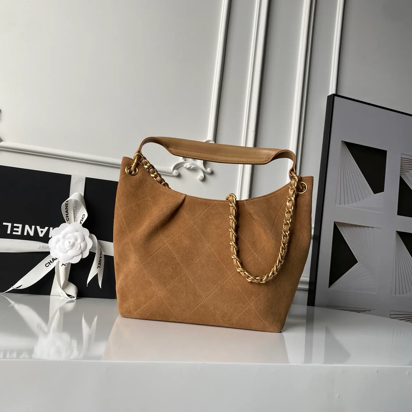 Классические Сумки Женские Chanel 18207743
