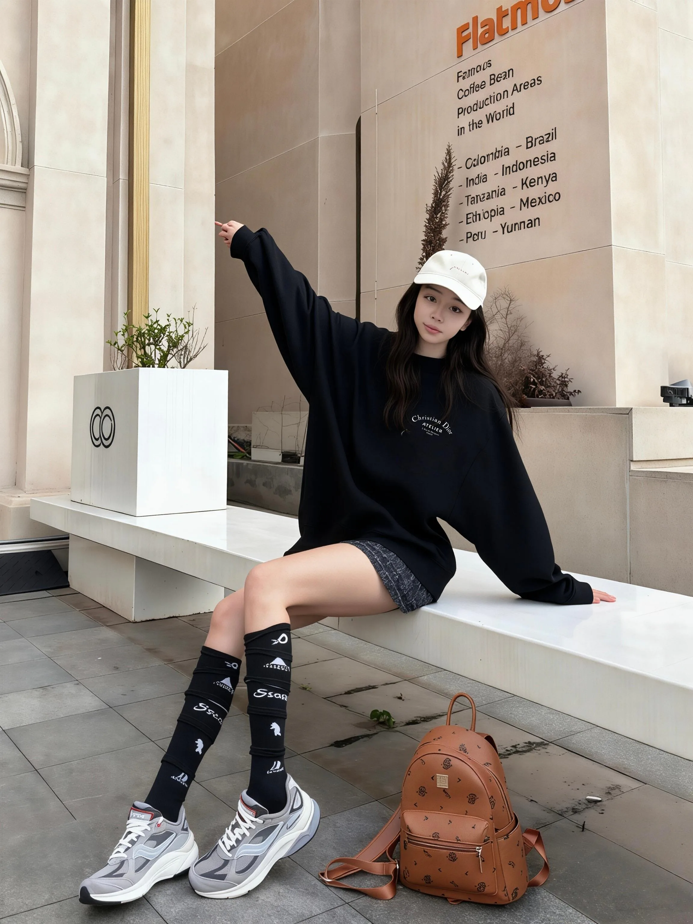 Свитшоты И Худи Женские Christian Dior 11109314