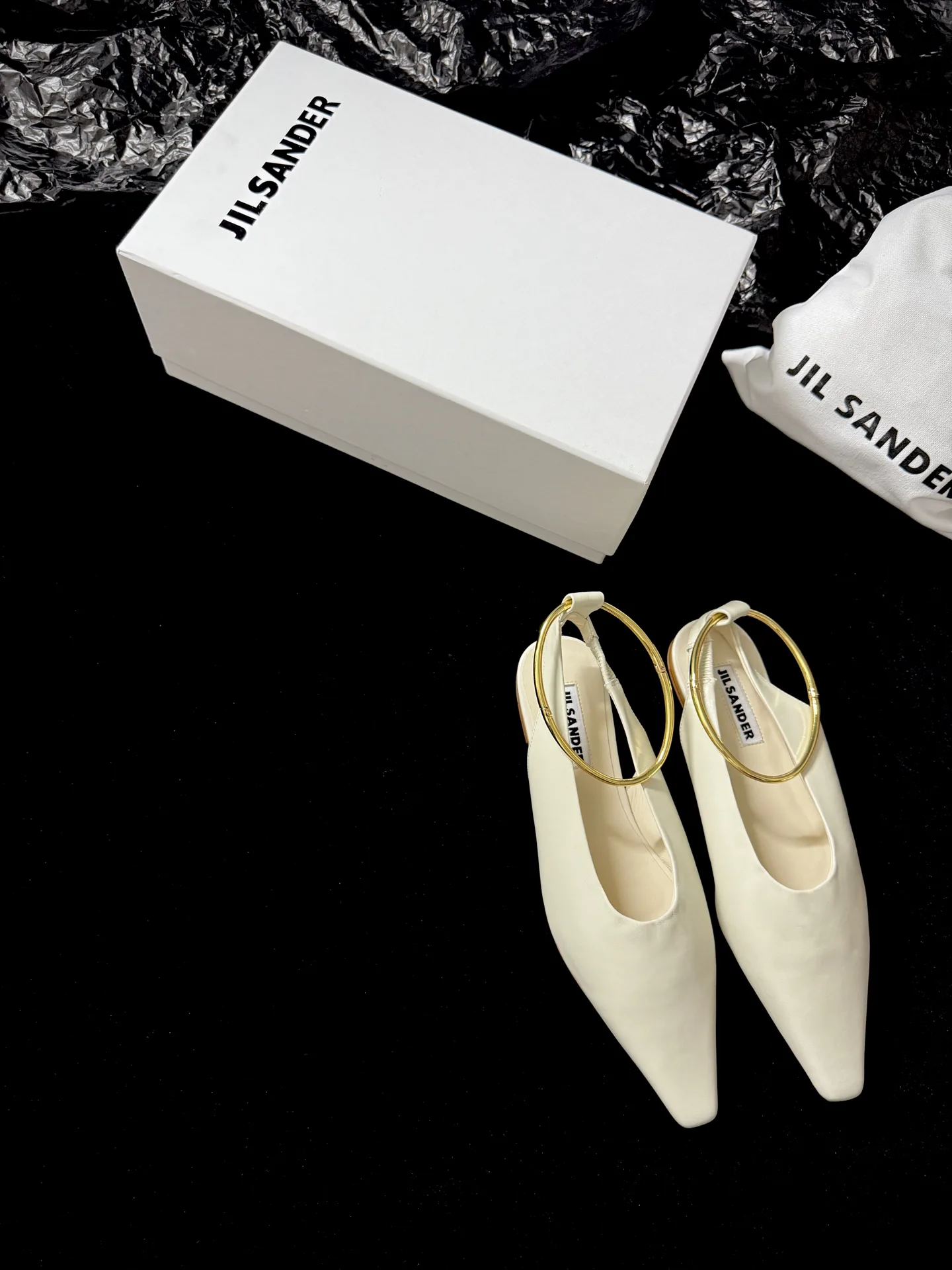 Туфли Женские Jil Sander 11230607