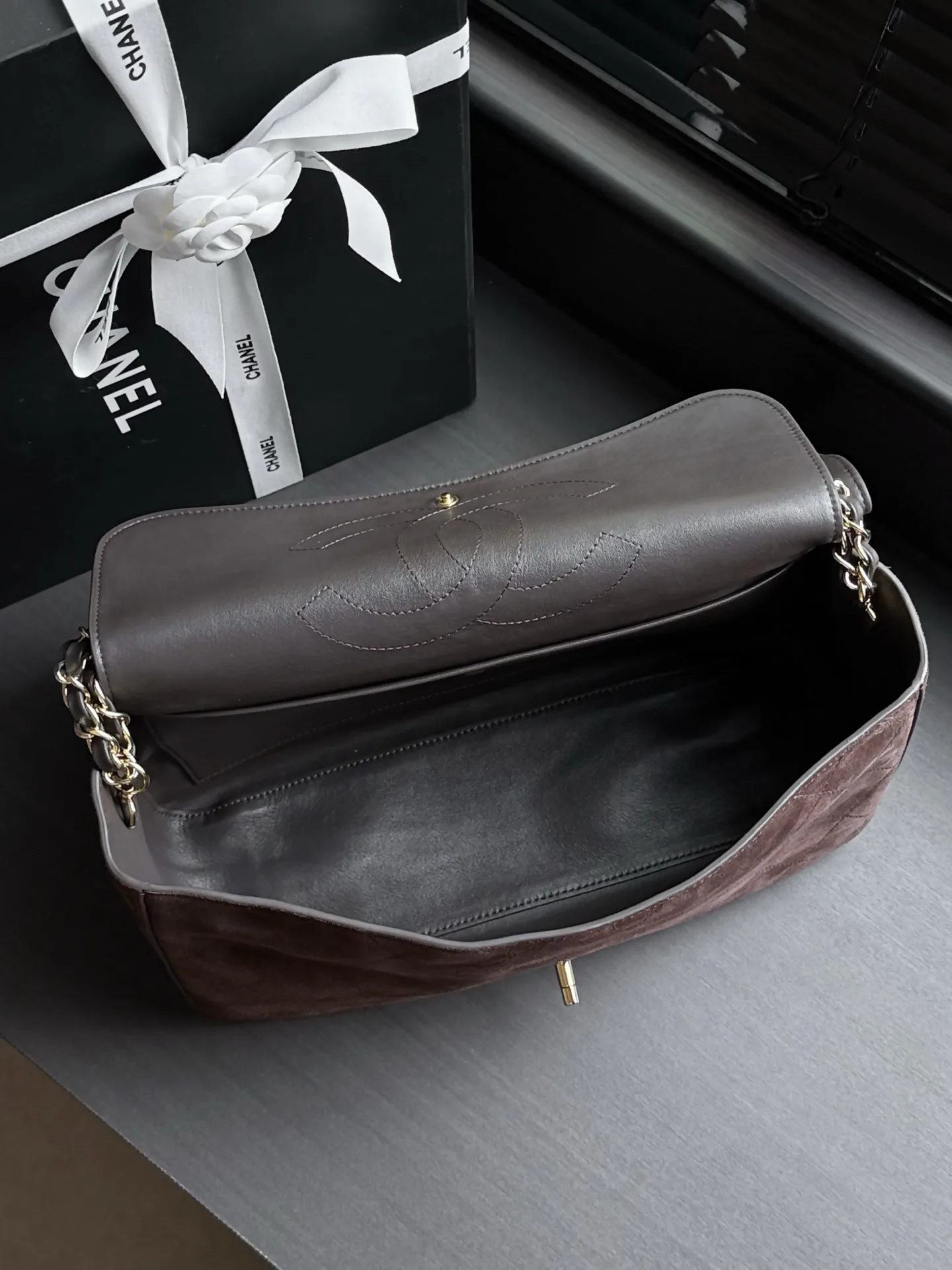 Классические Сумки Женские Chanel 17424351