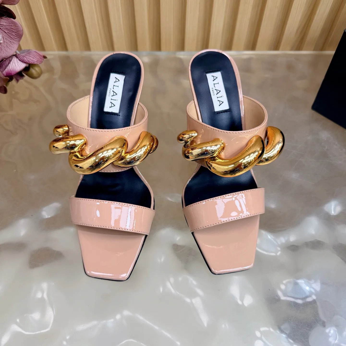 Босоножки Женские Alaia 11065097