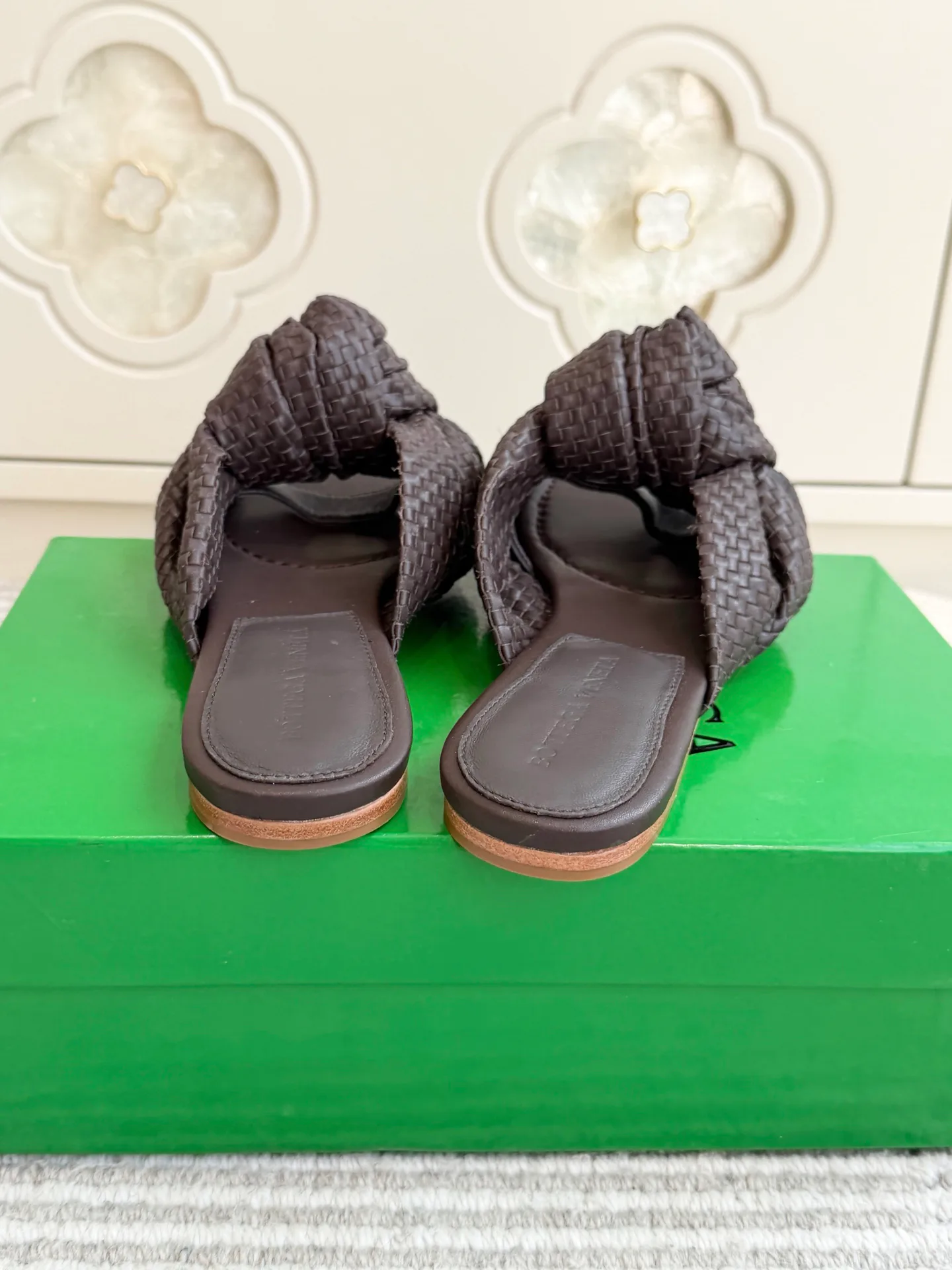 Мюли И Сабо Женские Bottega Veneta 18414230