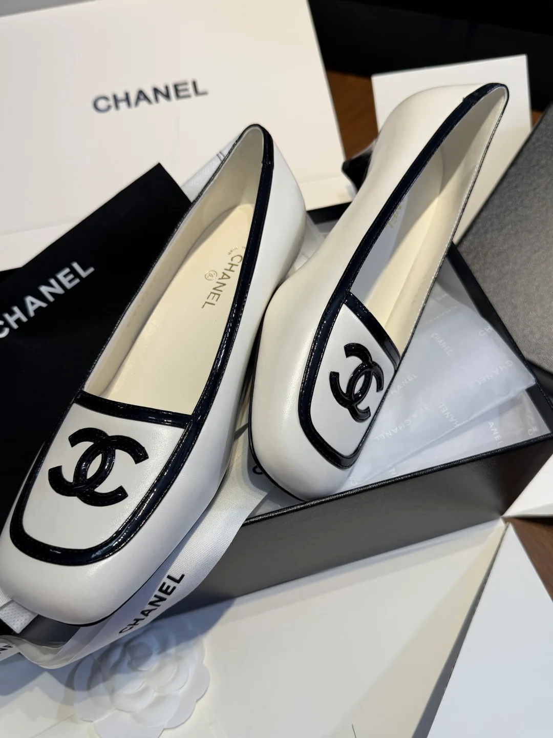 Туфли Женские Chanel 17892596