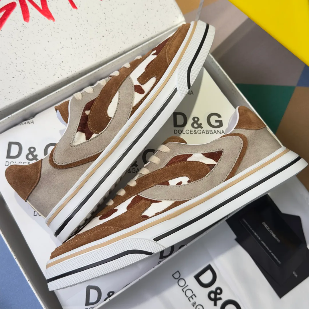 Кроссовки Мужские Dolce & Gabbana 13416383