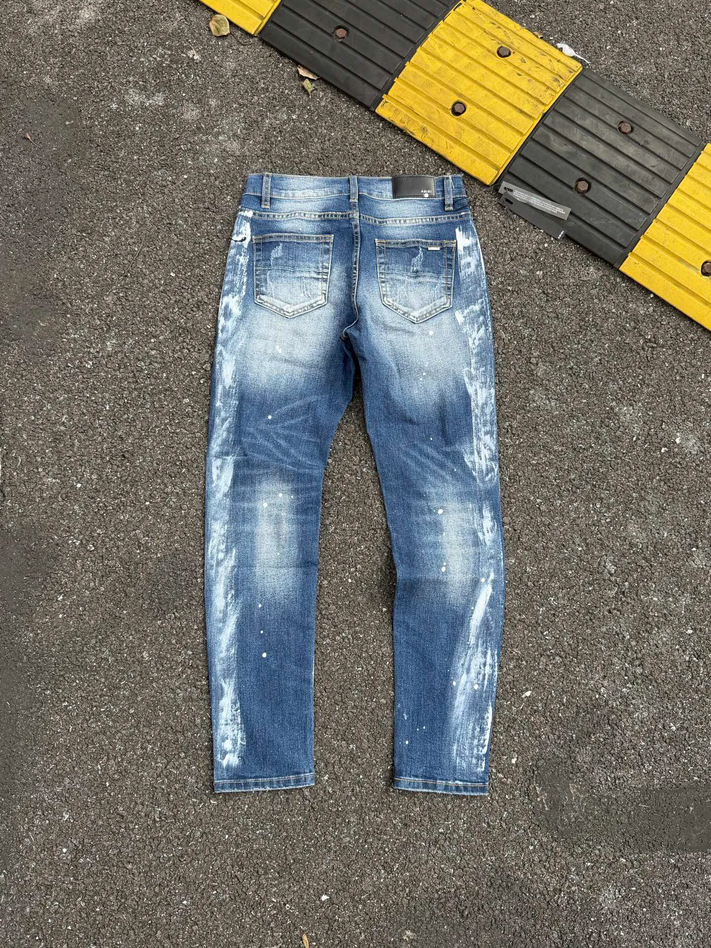 Джинсы Женские Amiri 16984051