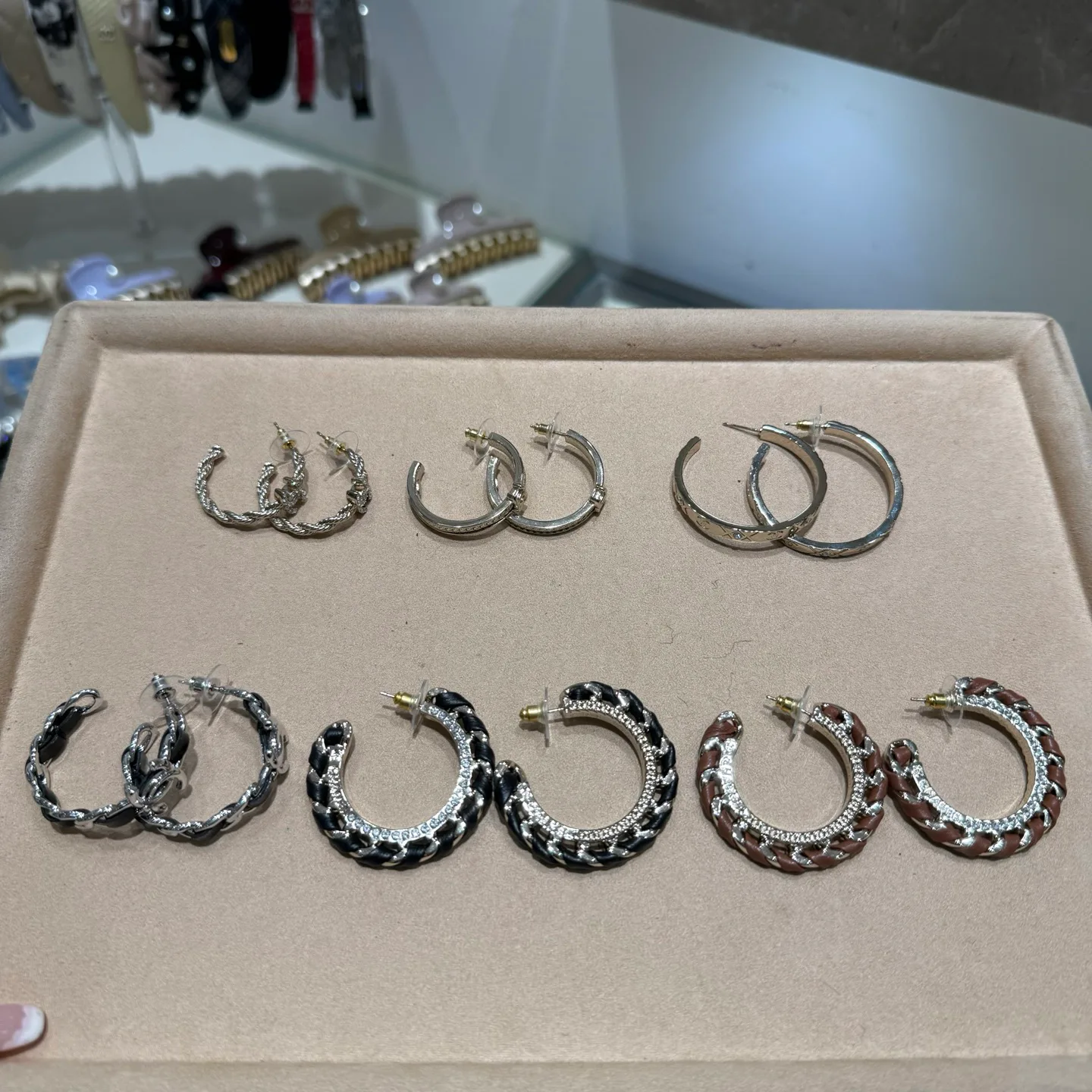 Бижутерия Chanel 17158637