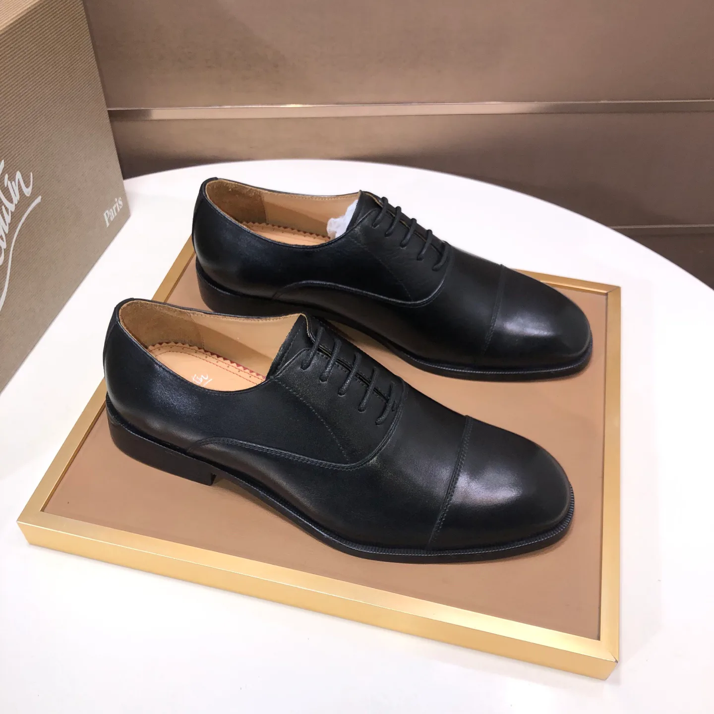 Лоферы И Туфли Мужские Christian Louboutin 791177