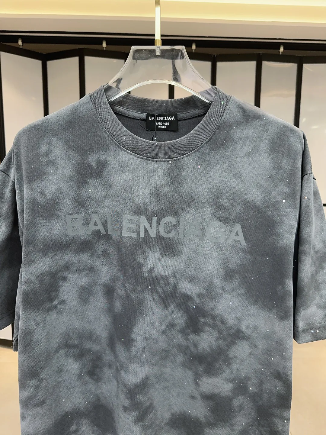 Футболки Мужские Balenciaga 6747022