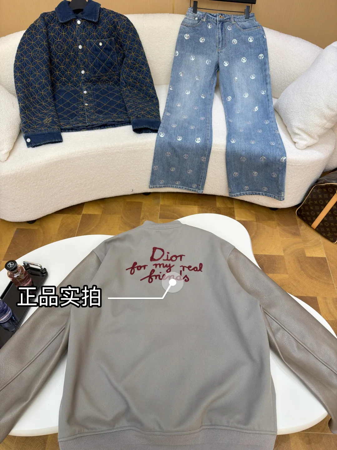 Кожаные Куртки И Дублёнки Мужские Christian Dior 6114586