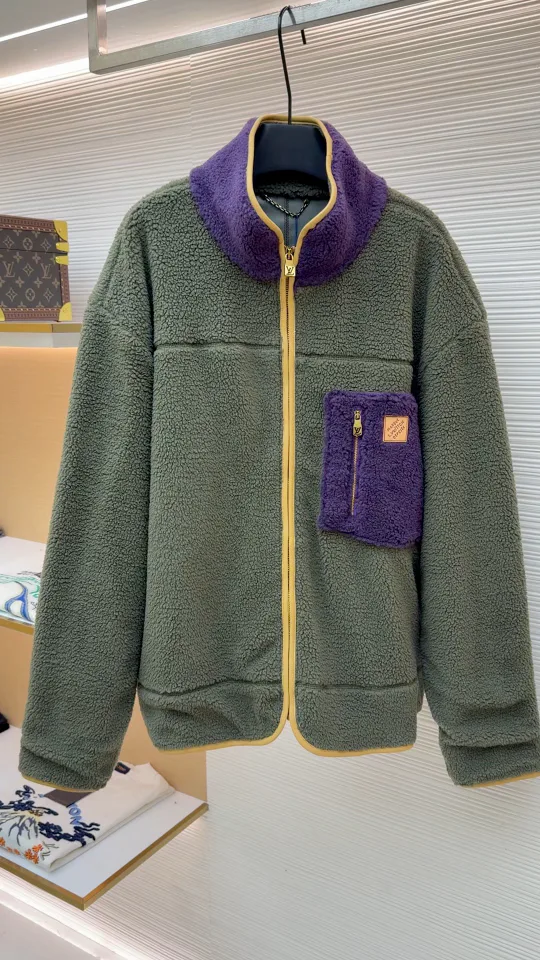 Куртки И Пуховики Мужские Louis Vuitton 5405644