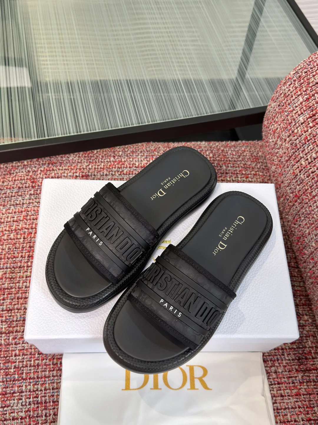 Шлепанцы Женские Christian Dior 17415510